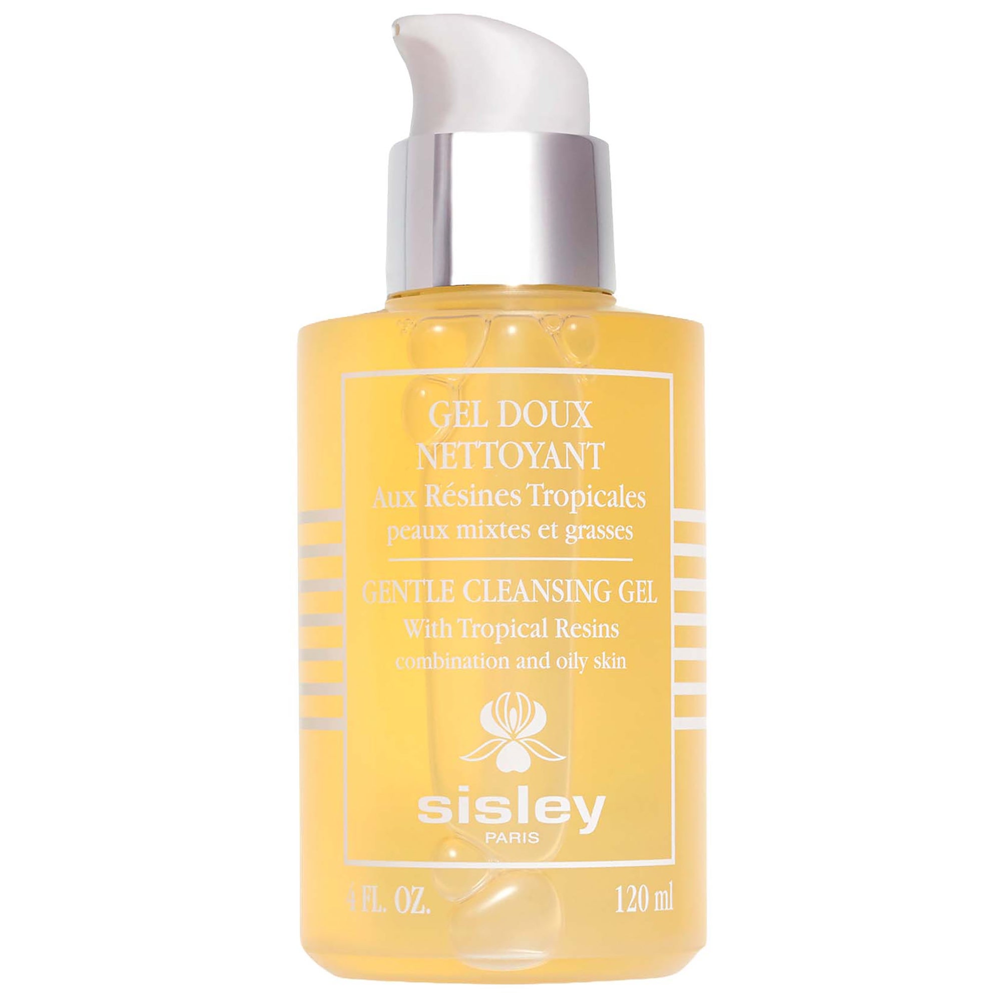 Sisley Paris Gentle Cleansing Gel with Tropical Resins | Dermstore