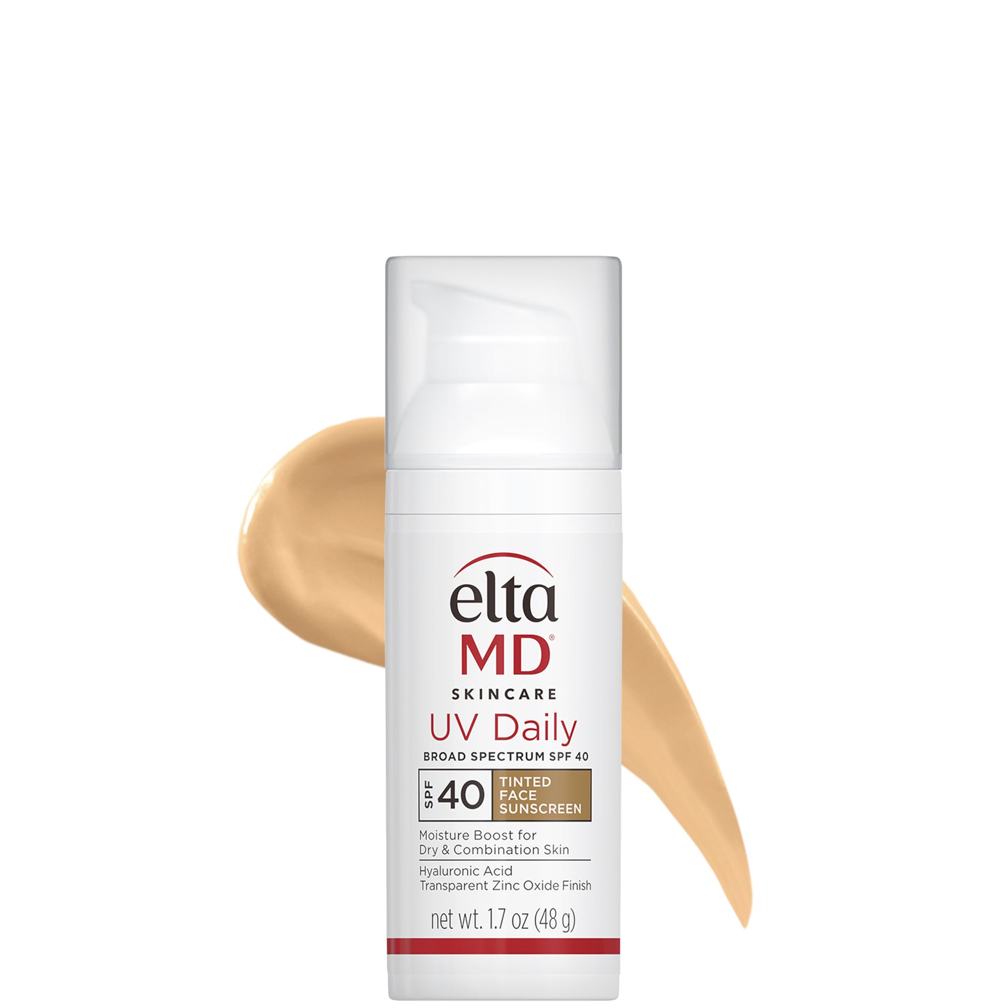 EltaMD UV Daily Broad Spectrum SPF 40 Facial Moisturizer