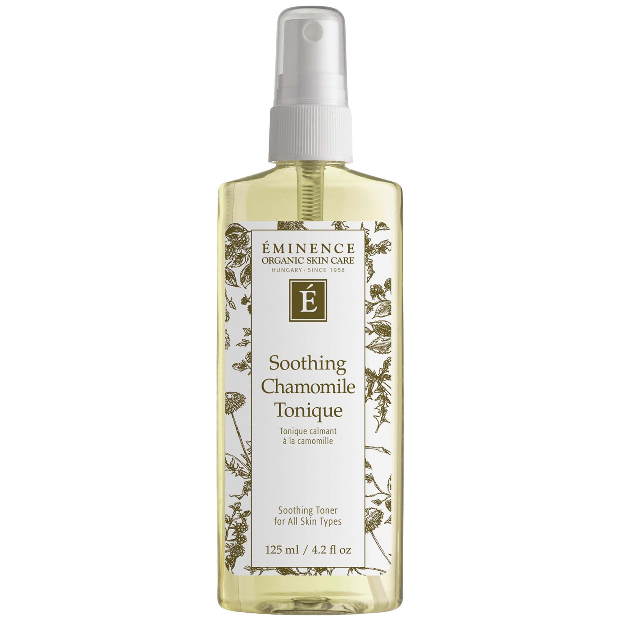 Eminence Organic Skin Care Soothing Chamomile Tonique 4.2 fl. oz