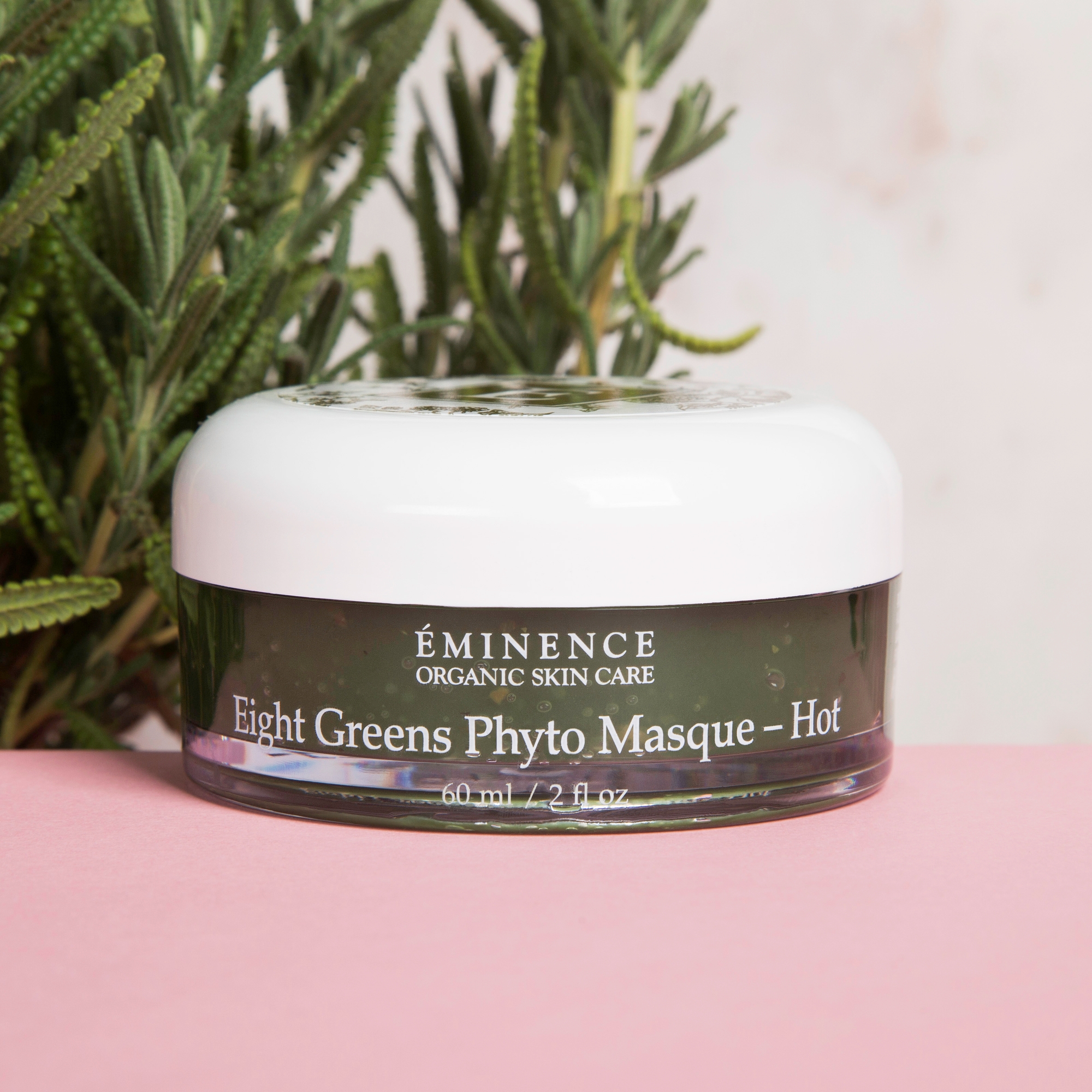 Eminence Organic Skin Care Eight Greens Phyto Masque - Hot 2 fl