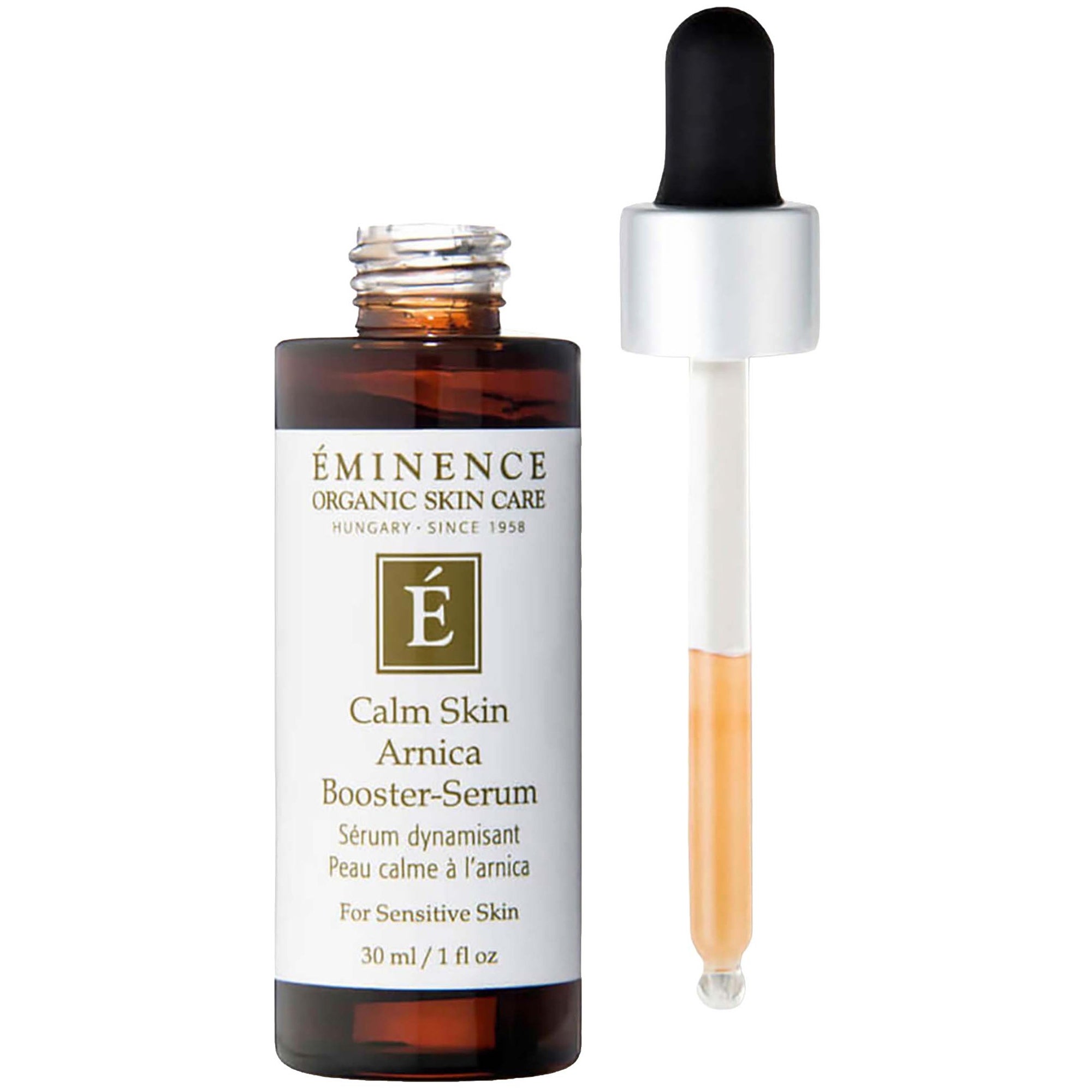 Eminence Organic Skin Care Calm Skin Arnica Booster-Serum 1 fl. oz