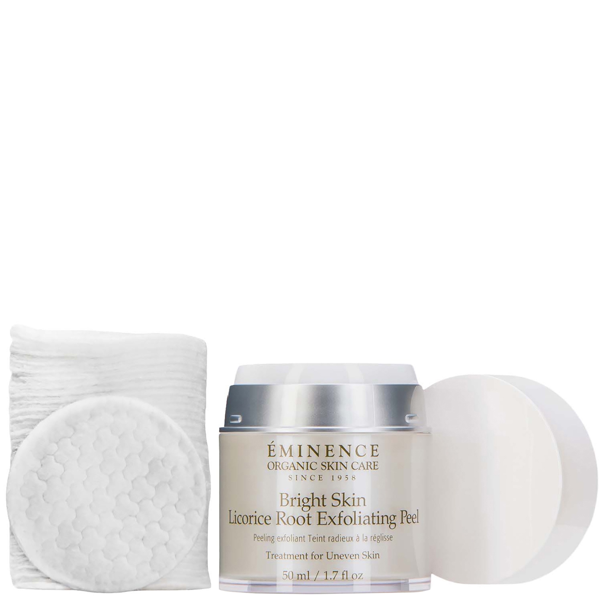 Eminence Organic Skin Care Bright Skin Licorice Root Exfoliating