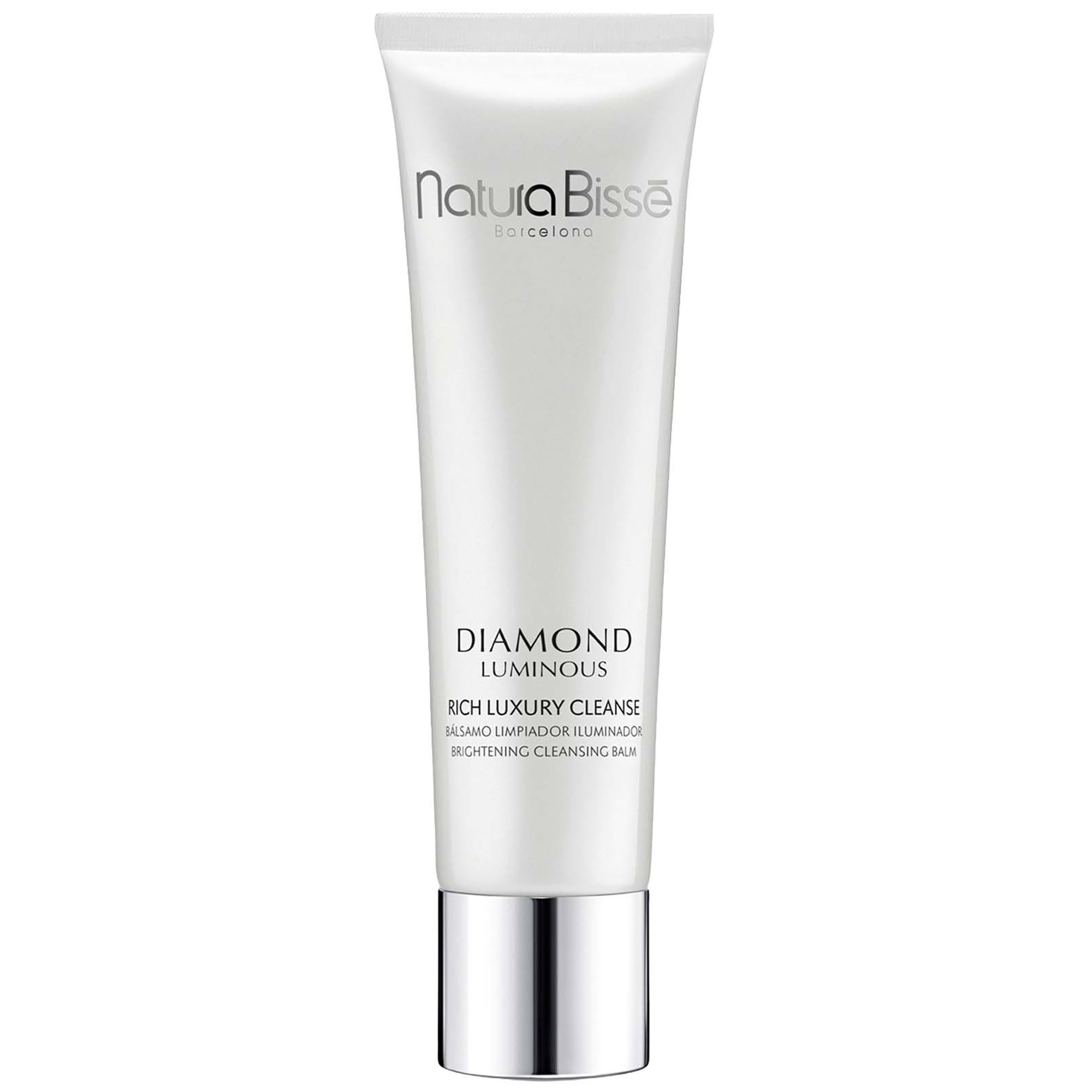 ナチュラルビセ　ダイヤモンド ホワイト リッチ　ラグジュアリー　クレンザー　45 Natura Bissé Diamond White Rich Luxury Cleanse (3.5 oz.) | Dermstore