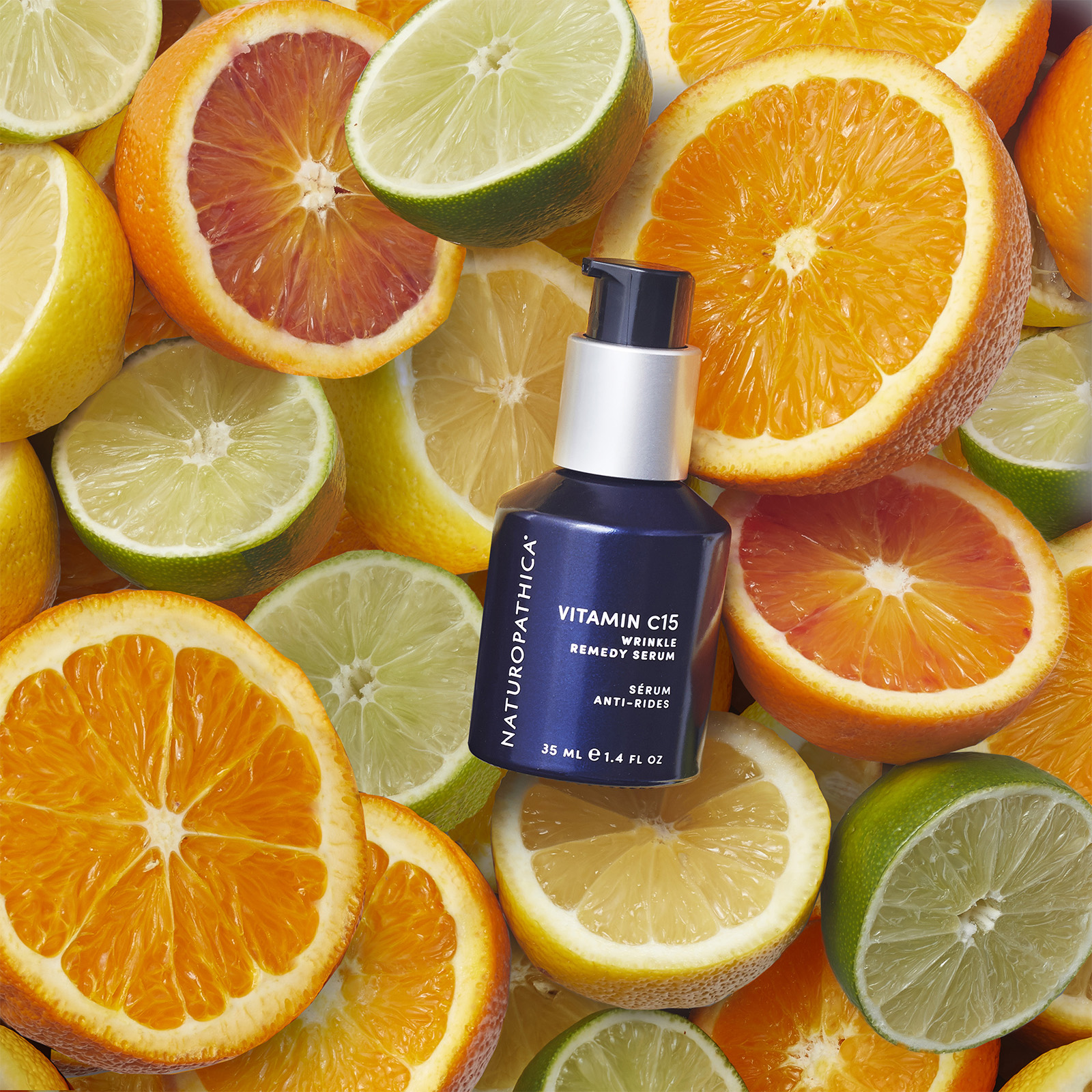 Naturopathica Vitamin C15 Wrinkle Repair Serum (1 fl. oz.) | Dermstore