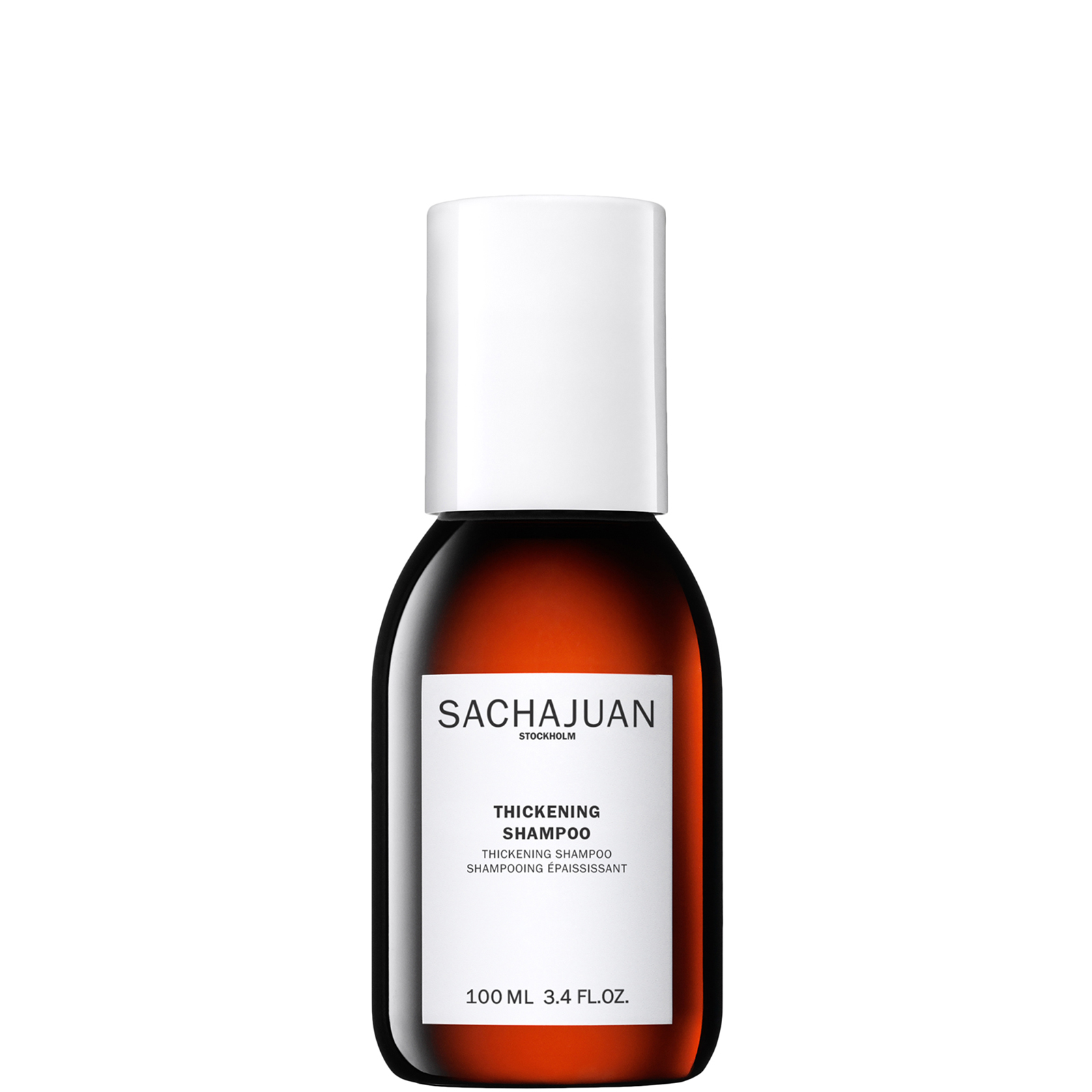 cult Sachajuan Thickening Shampoo Travel Size 100ml