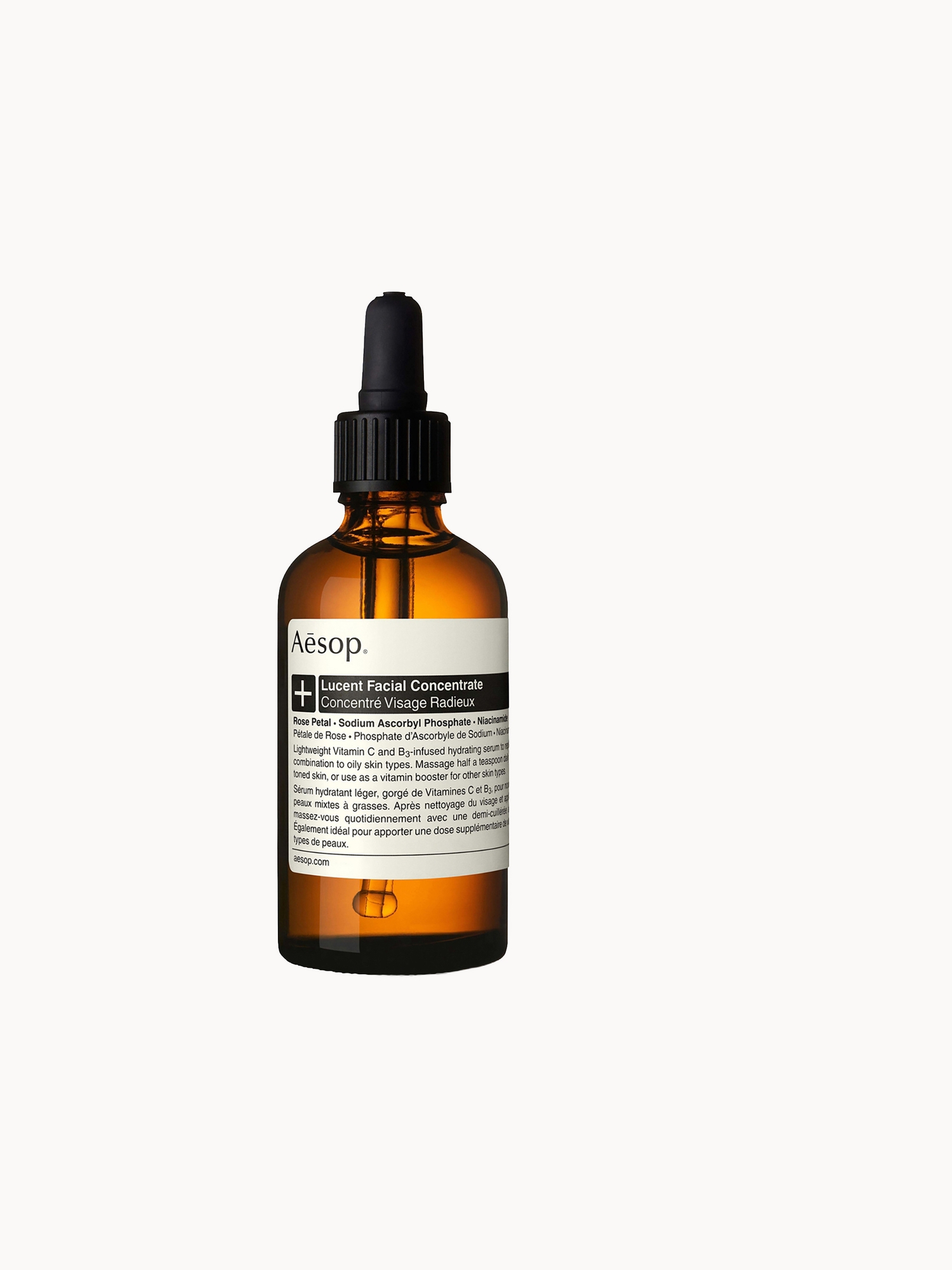 Aesop Lucent Facial Concentrate 60ml | LOOKFANTASTIC