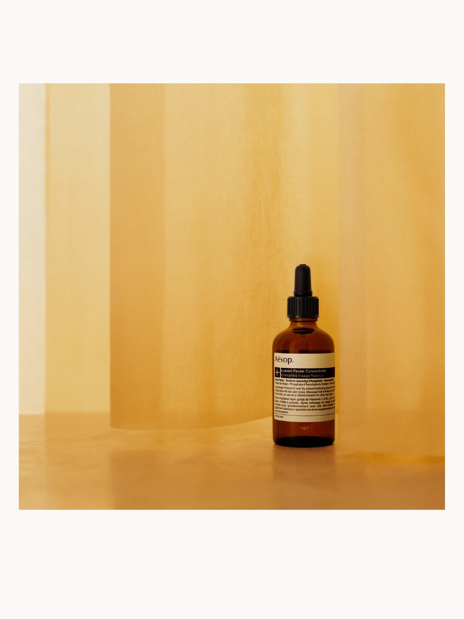 Aesop Lucent Facial Concentrate 60ml | LOOKFANTASTIC