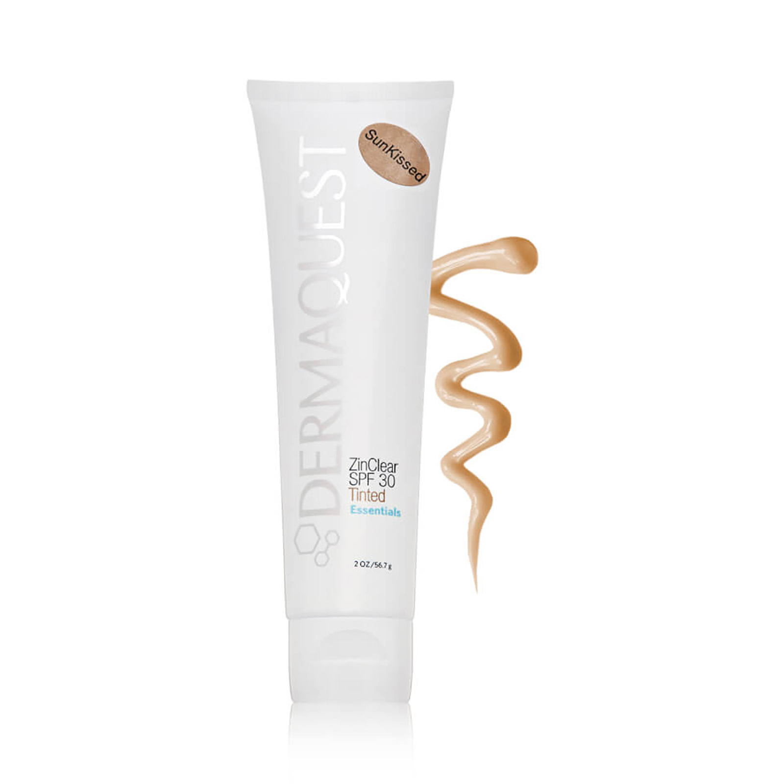 DermaQuest SheerZinc SPF 30 Tinted (2 oz.) | Dermstore