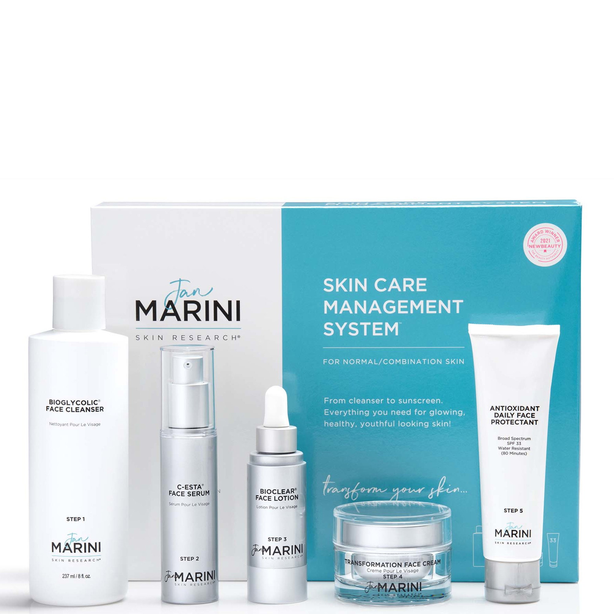 Jan Marini Skincare System. deals Retail $310.00!! Last discount befor taking down!