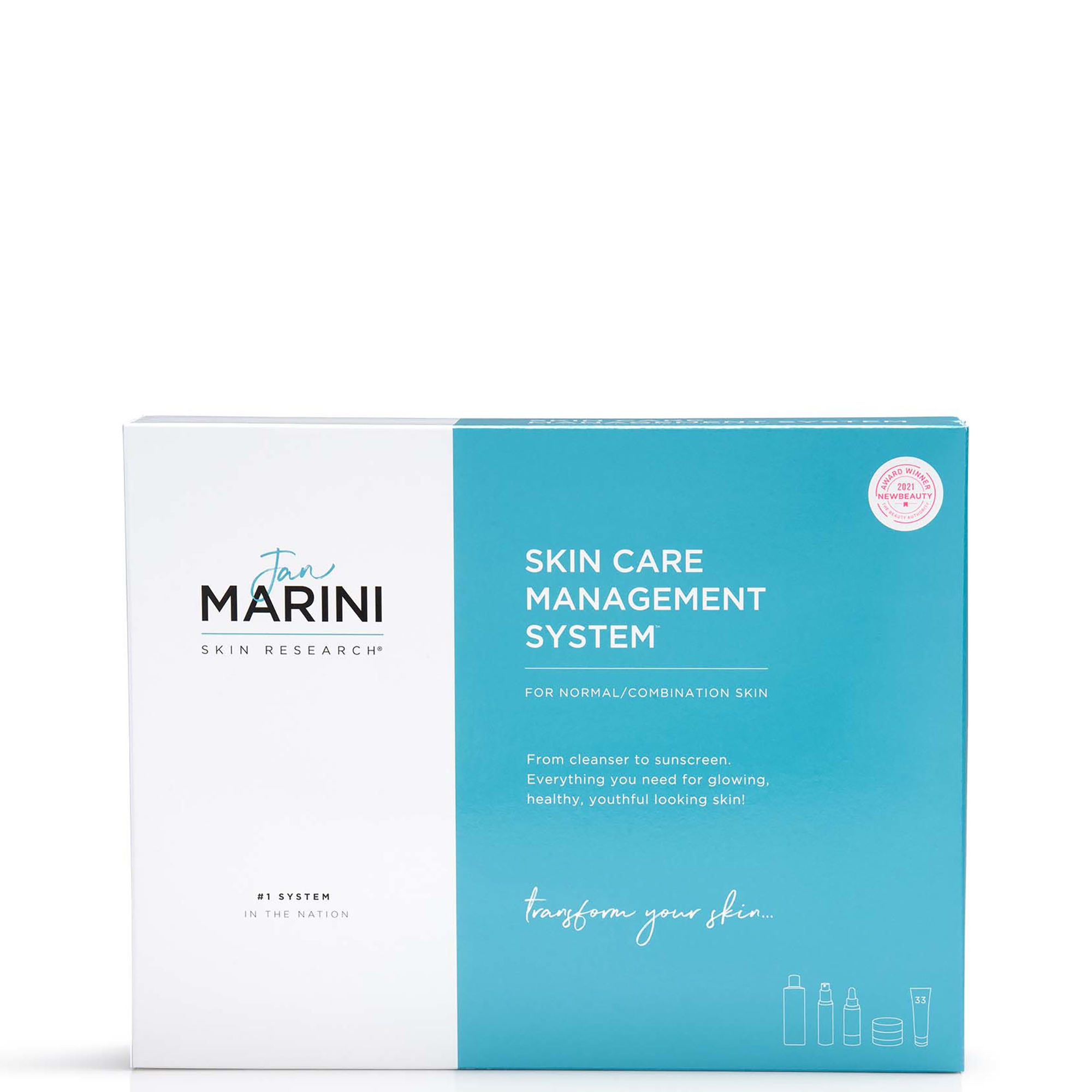 Jan Marini Skin Care Management System - Normal to Combination (5