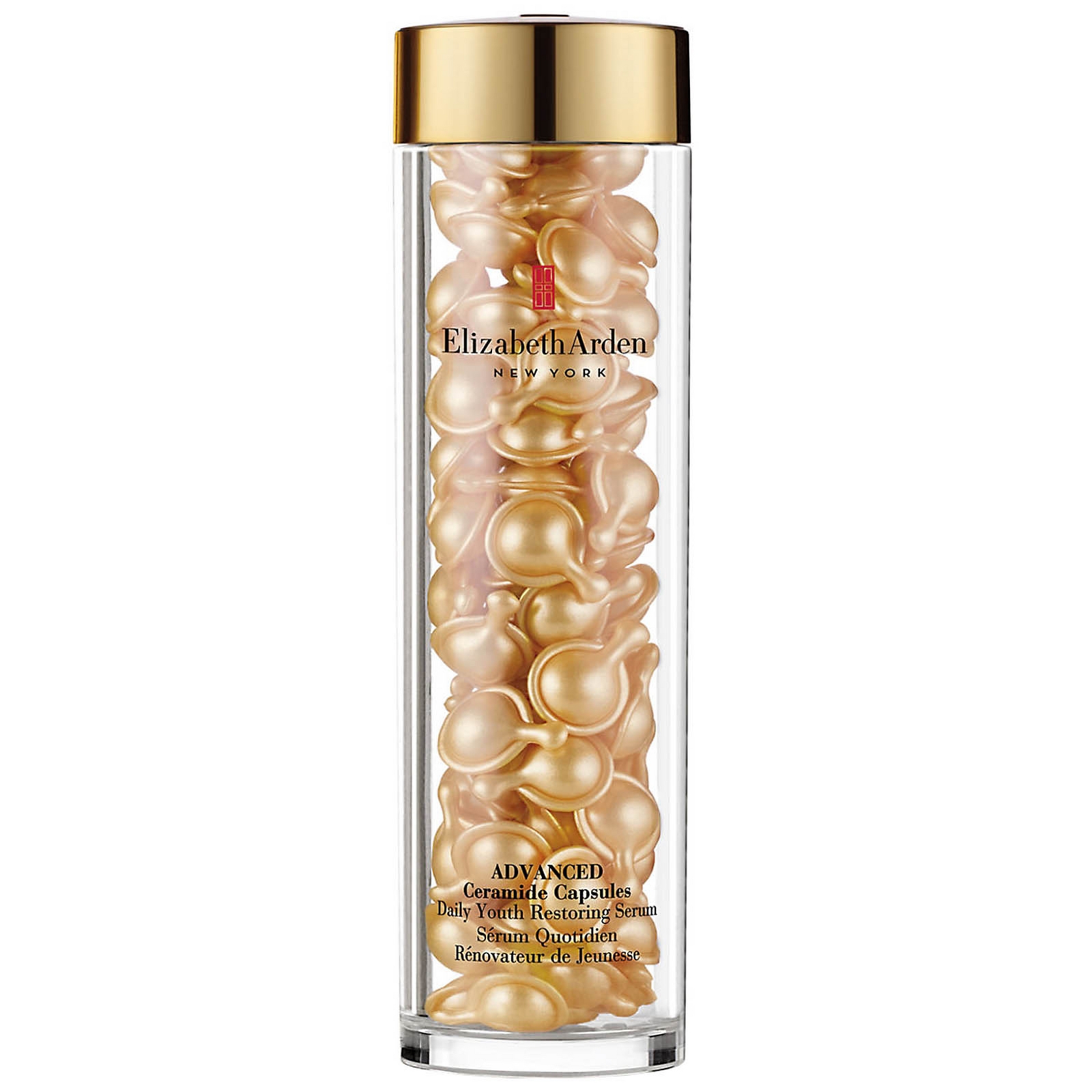 Elizabeth Arden: Elizabeth Arden  Advanced Ceramide Daily Youth Restoring Serum Capsules x 90