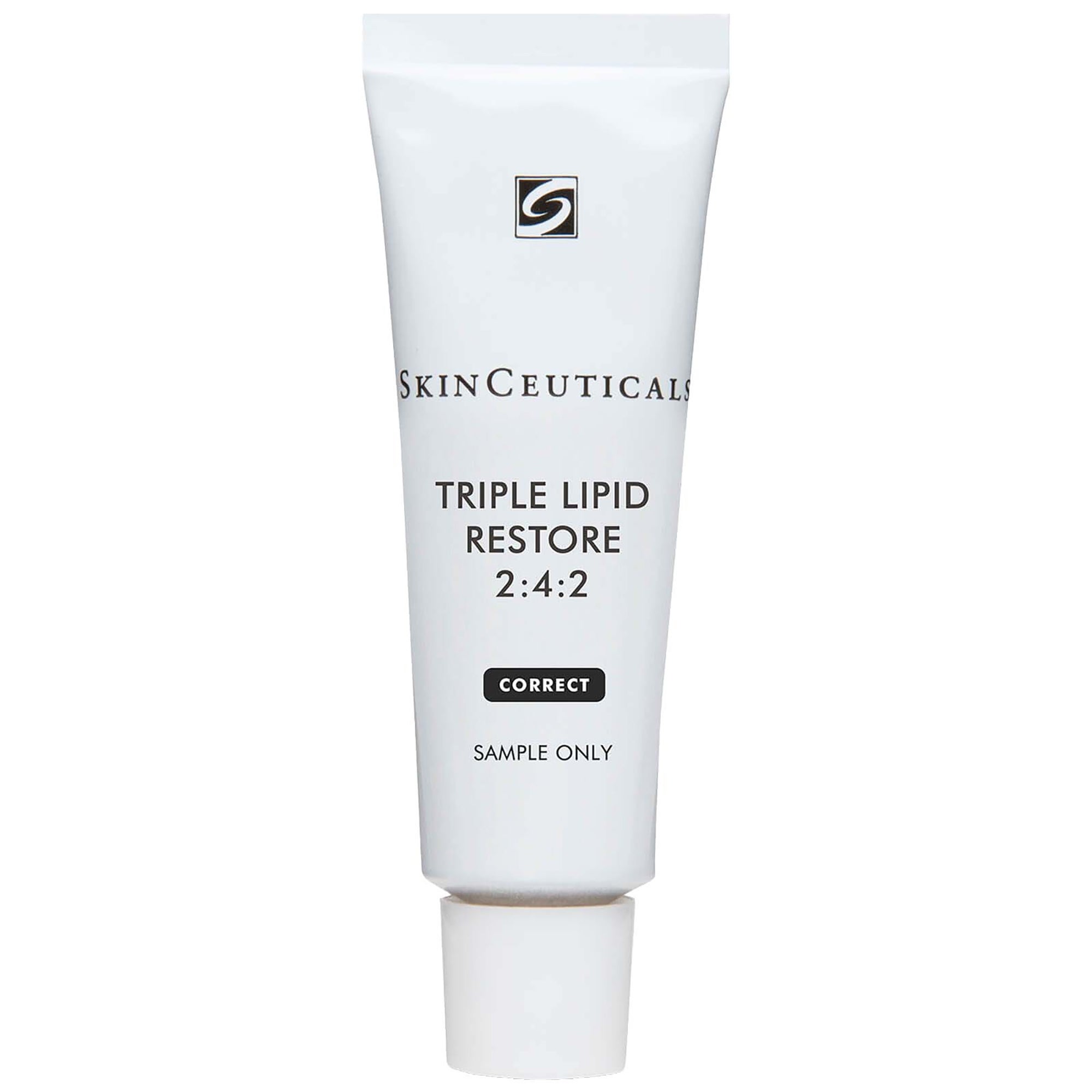 美容液 SkinCeuticals TRIPLE LIPID RESTORE 2:4:2 SkinCeuticals Triple Lipid Restore 2:4:2 Sample (Worth $11.00