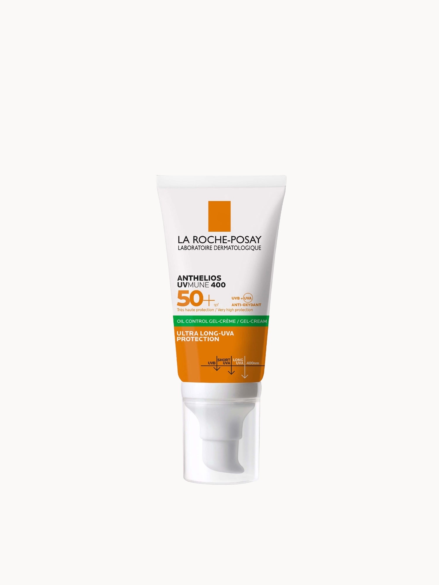 La Roche-Posay Anthelios Oil Control SPF 50+ Gel-Cream 50ml
