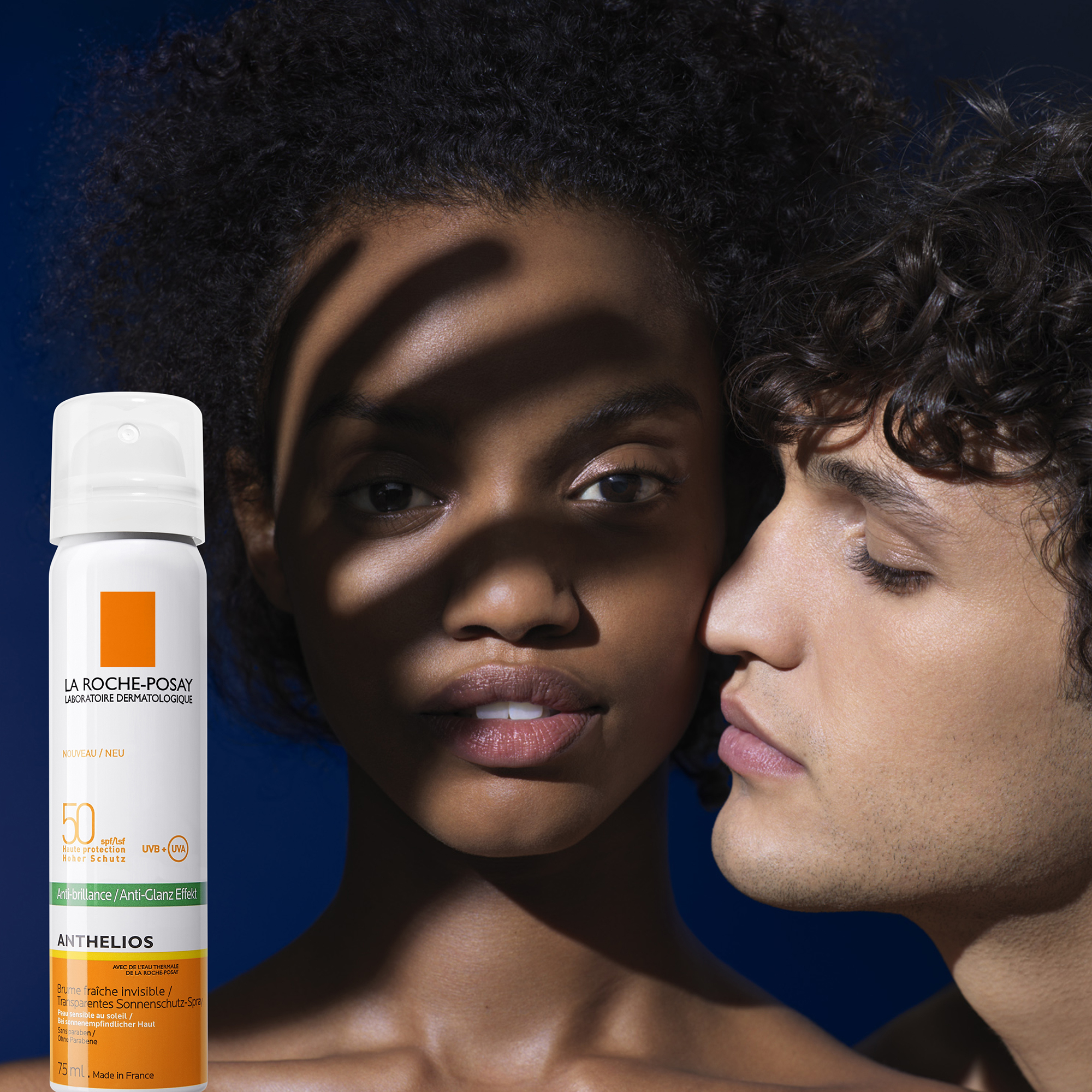 La Roche-Posay Anthelios Anti-Shine Sun Protection Invisible