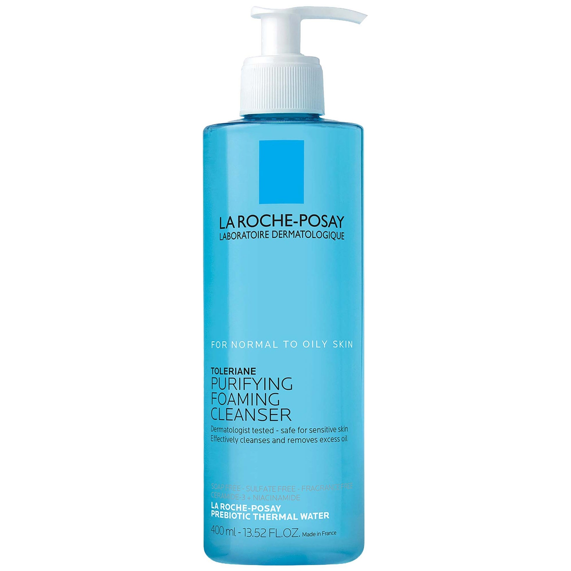 La Roche-Posay Toleriane Purifying Foaming Cleanser (Various Sizes