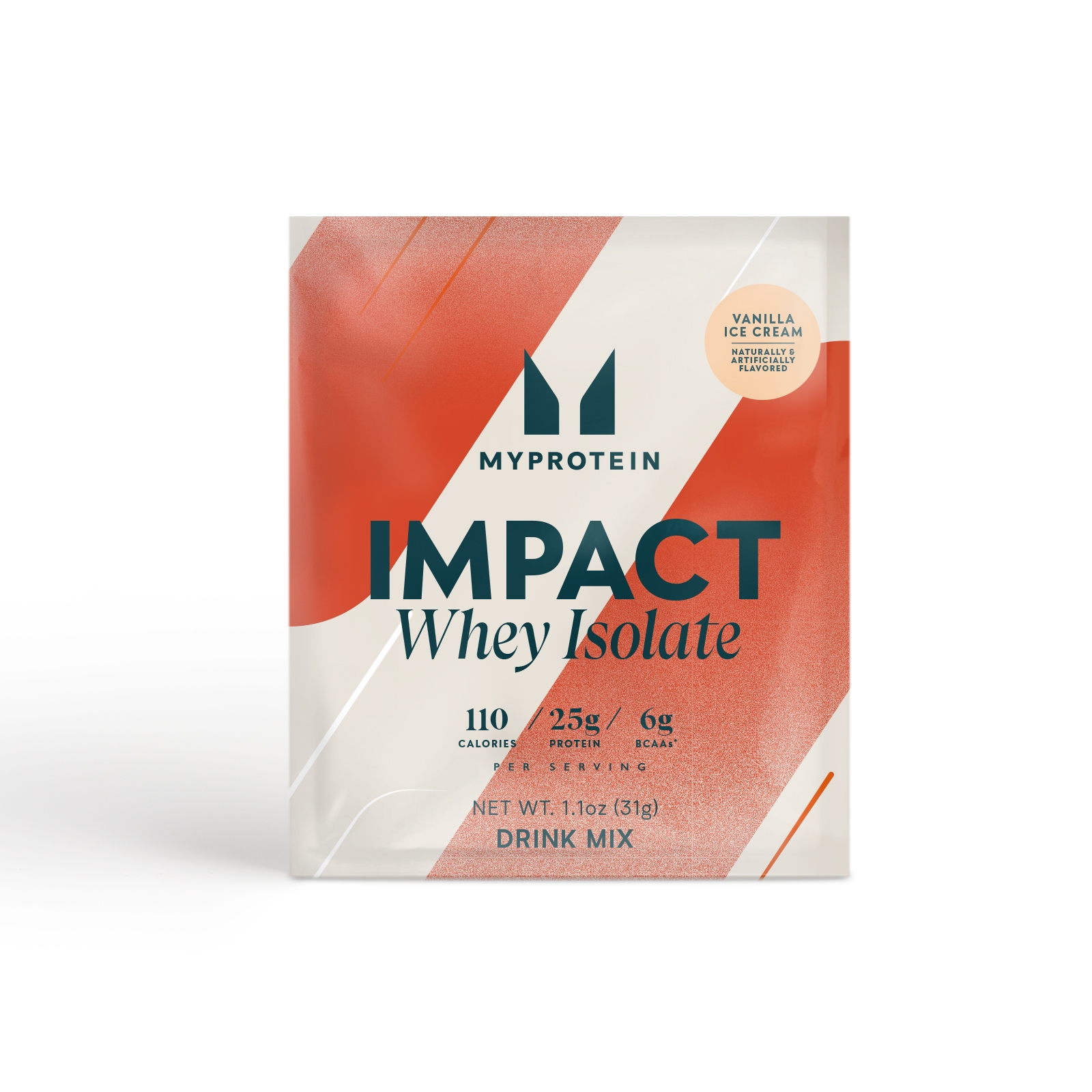 Buy Impact Whey Isolate (Sample) | MYPROTEIN™