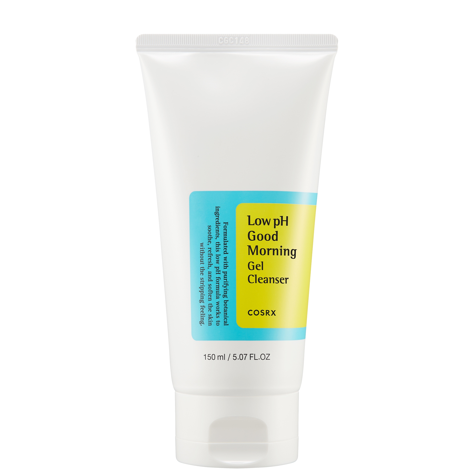 cult COSRX Low pH Good Morning Cleanser 150ml