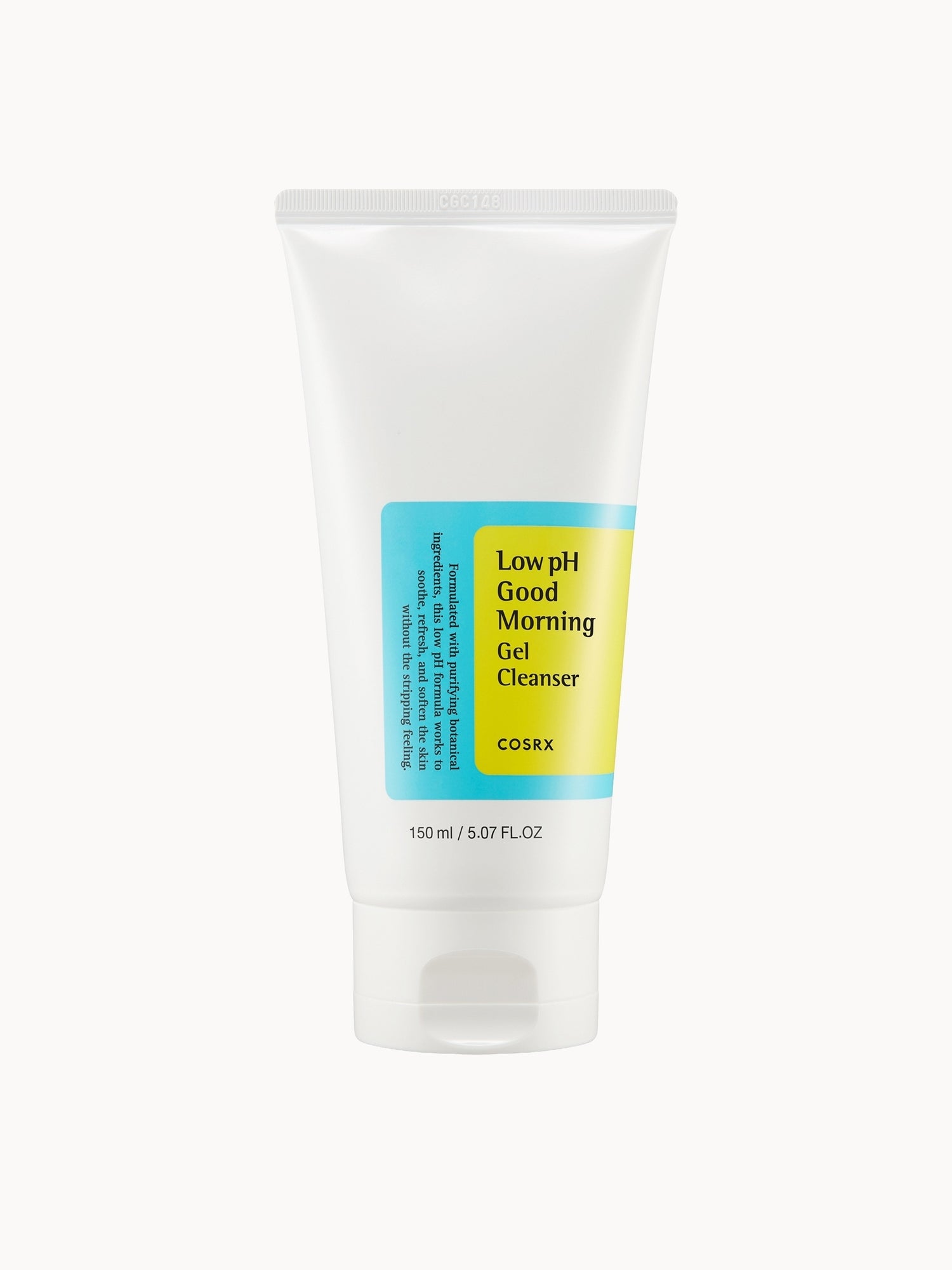 COSRX Low pH Good Morning Cleanser 150ml