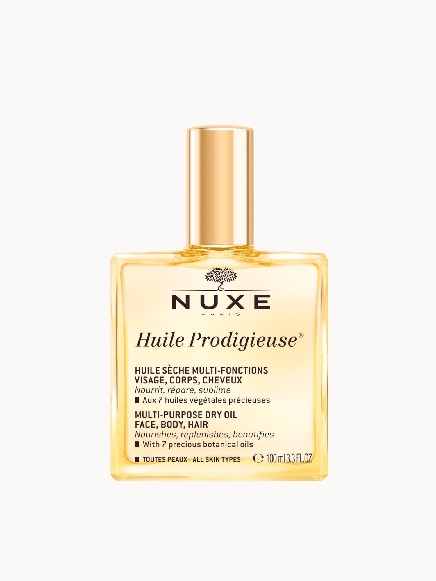 NUXE NUXE Huile Prodigieuse Multi Purpose Dry Oil 100ml