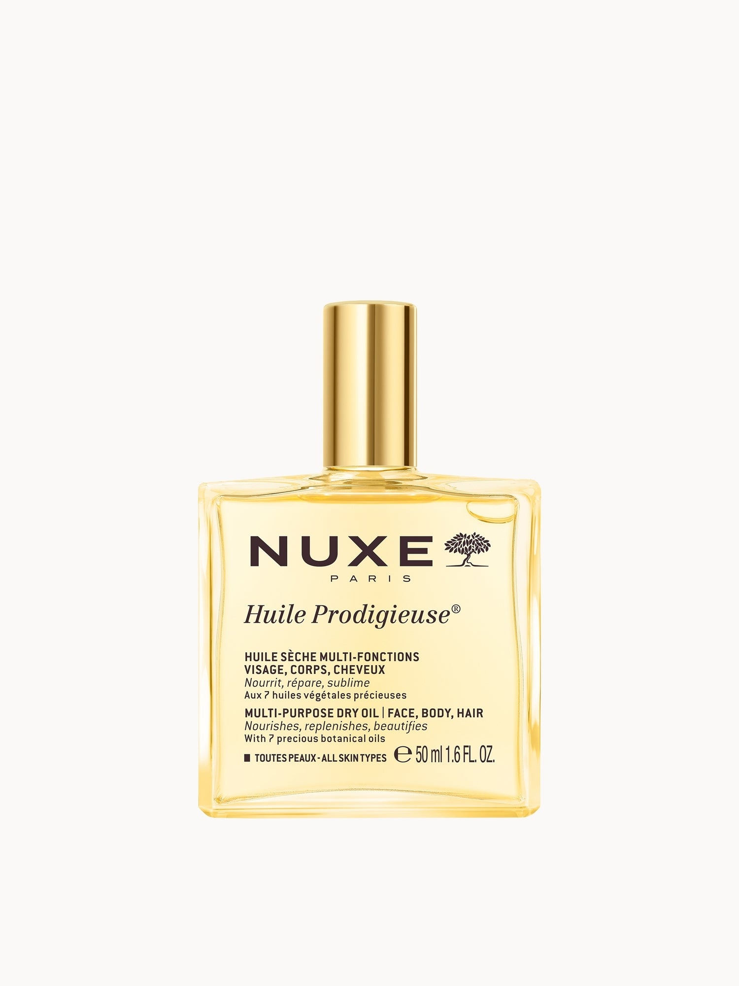 NUXE Huile Prodigieuse Multi Purpose Dry Oil 100ml