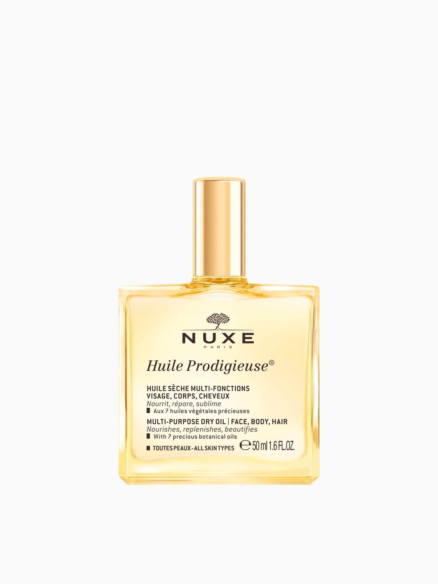 NUXE Huile Prodigieuse Multi Purpose Dry Oil 50ml