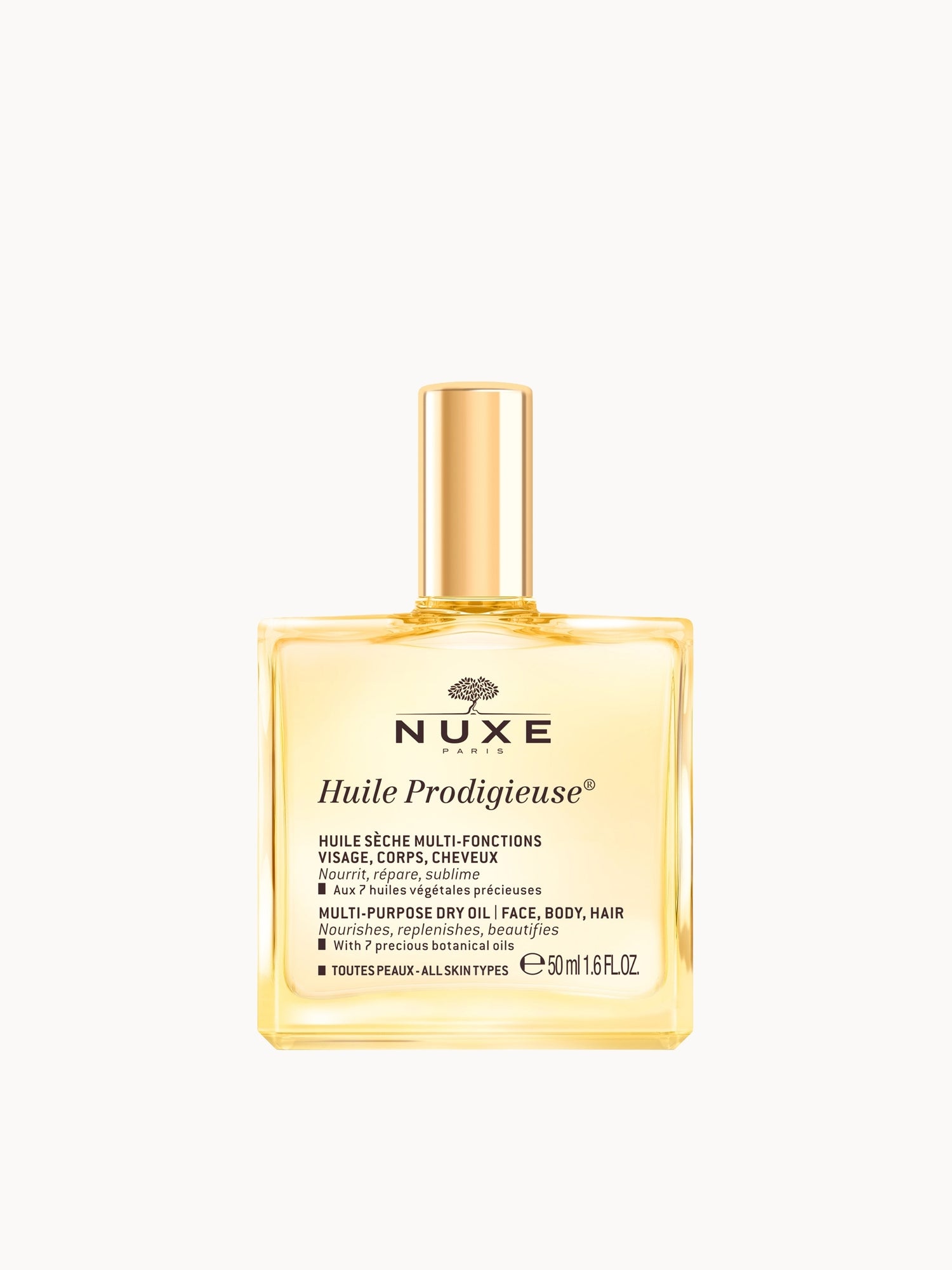 NUXE Huile Prodigieuse Multi Purpose Dry Oil 50ml