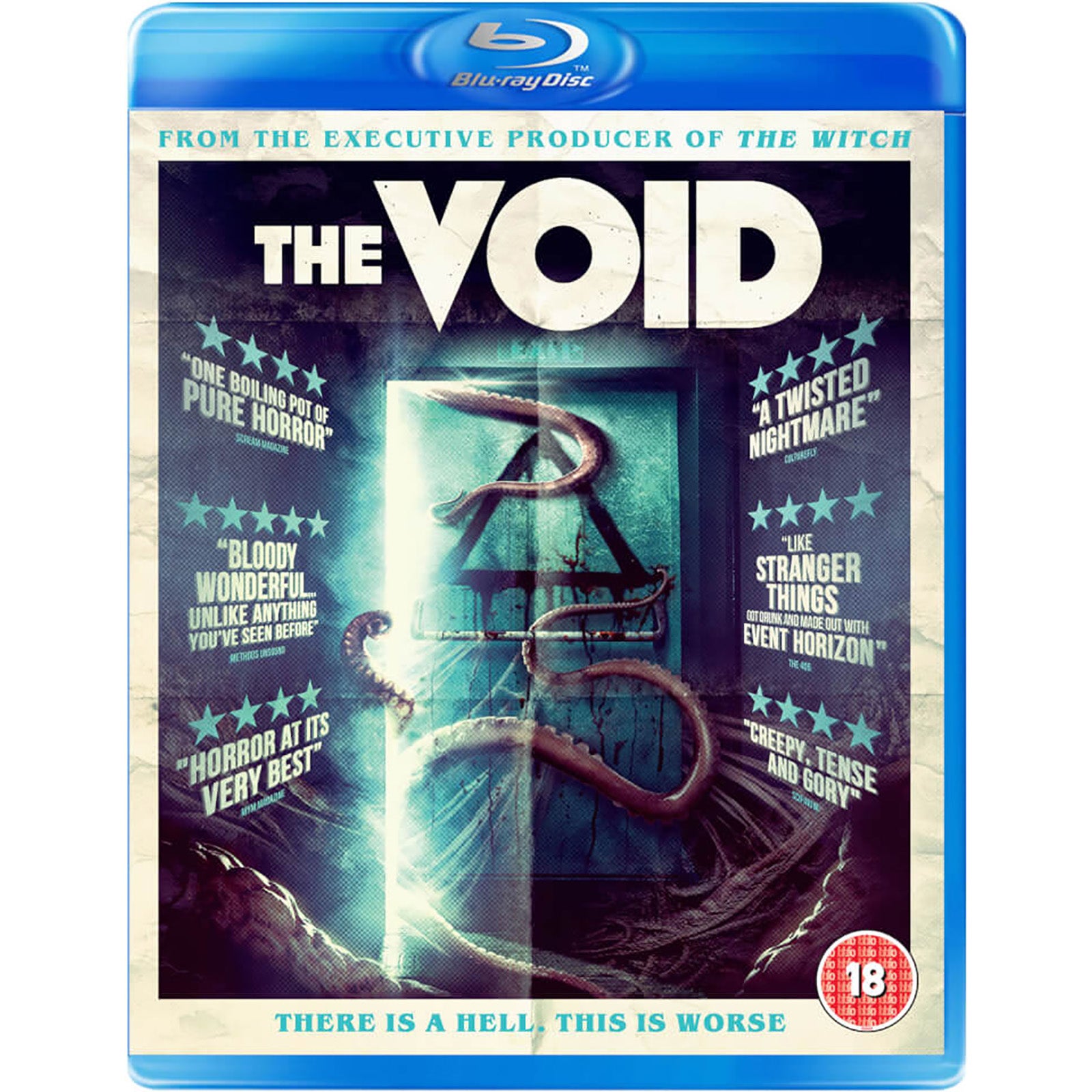 The Void Blu-ray - Arrow Films UK