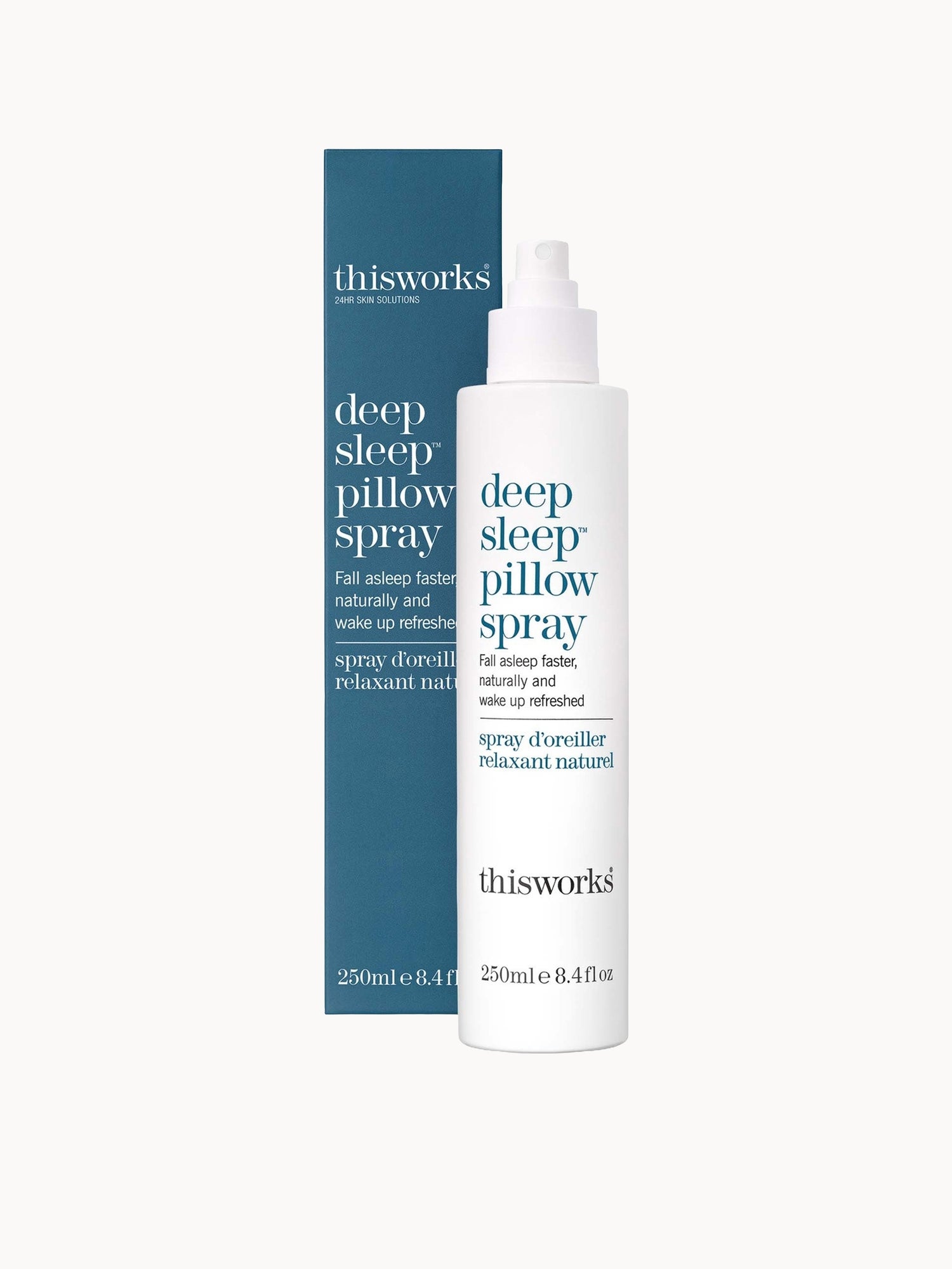 this works Deep Sleep Pillow Spray 250ml