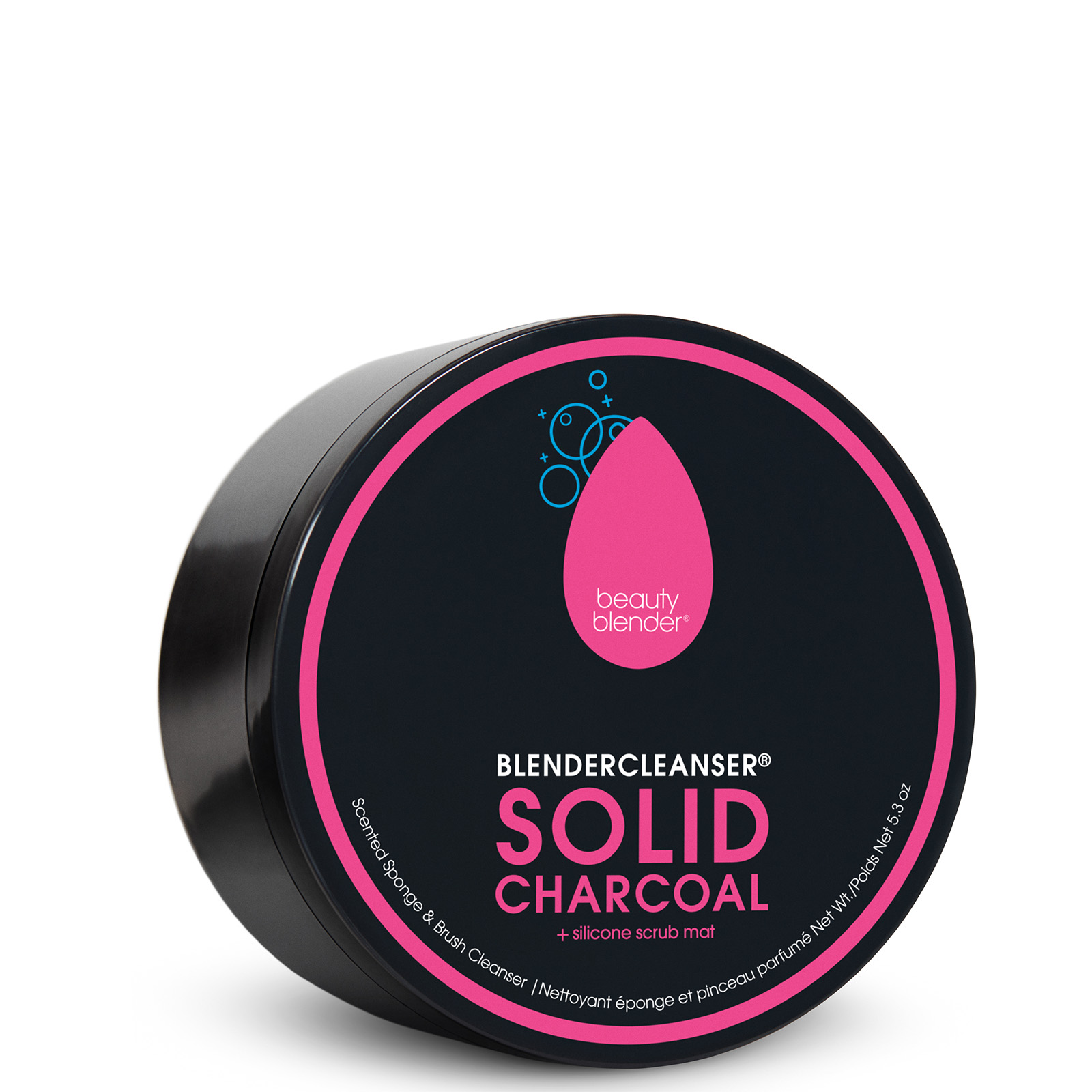 Beautyblender Blendercleanser Solid Charcoal 28g Cult Beauty