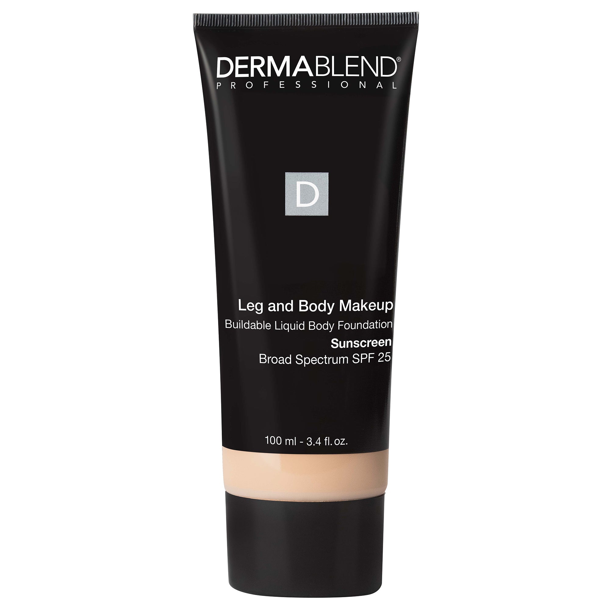 Dermablend Leg and Body Makeup SPF 25 (Various Shades)