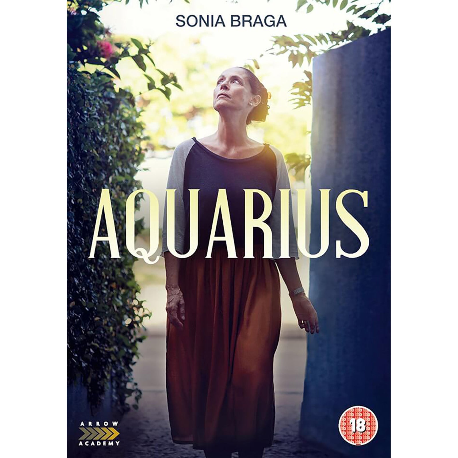 Aquarius DVD - Arrow Films UK