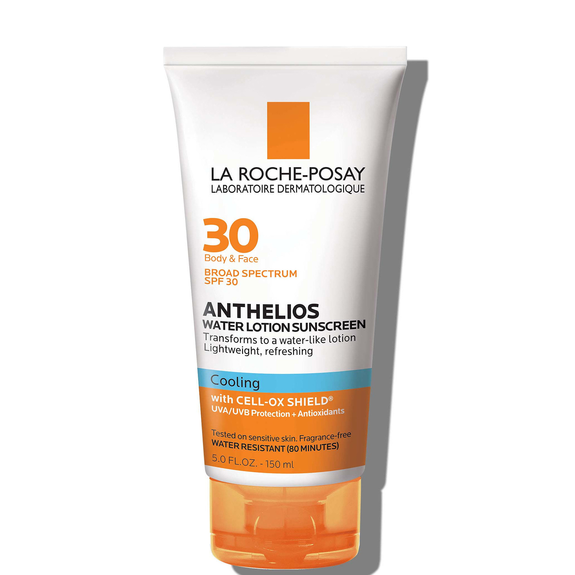 La Roche-Posay Anthelios 30 Cooling Water-Lotion Sunscreen
