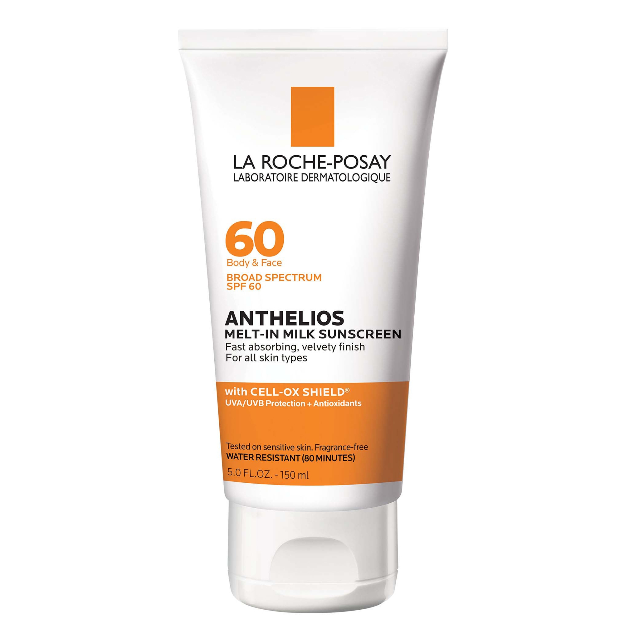 La Roche-Posay Anthelios Melt-in Milk Sunscreen SPF 60