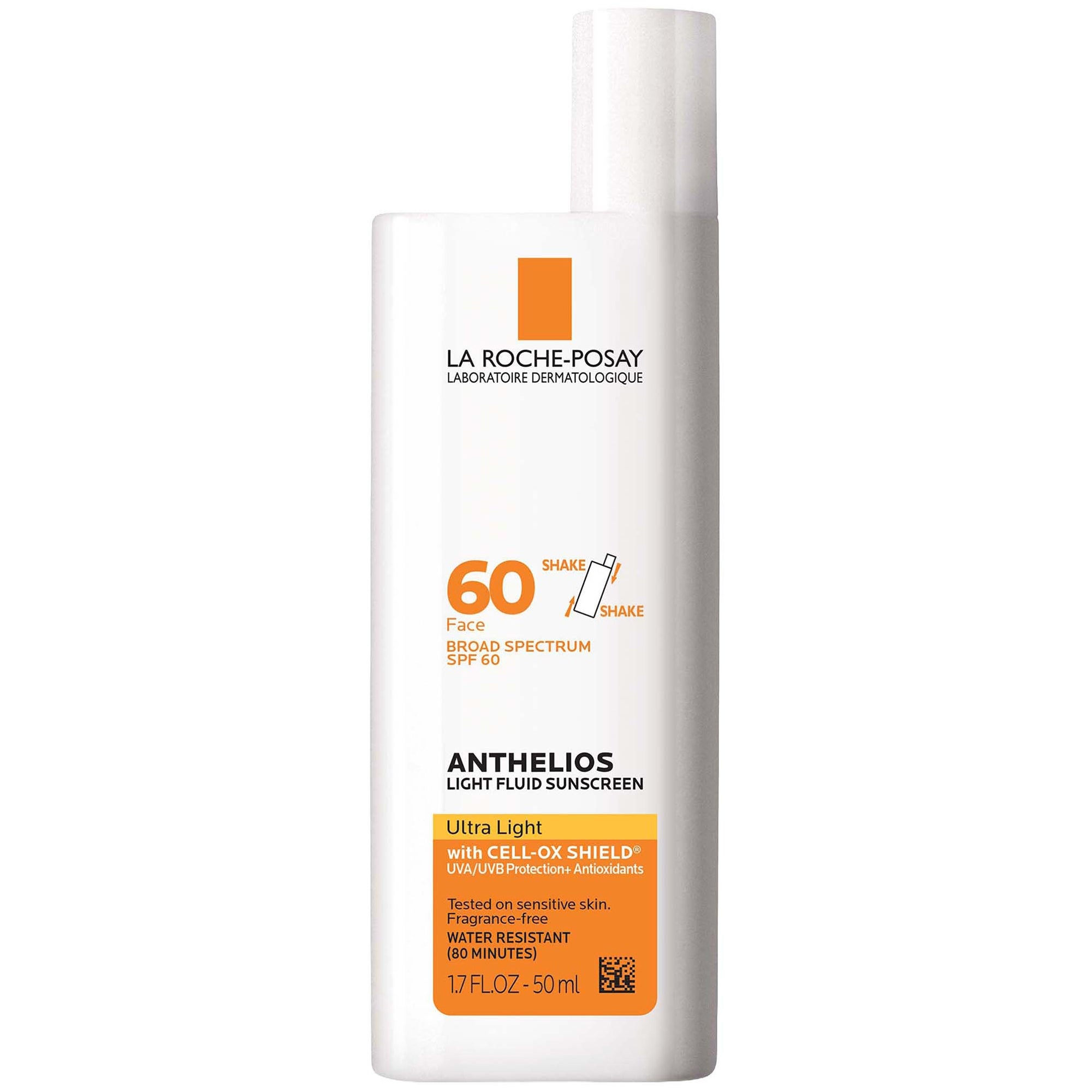 La Roche-Posay Anthelios UV Pro-Sport Sunscreen Spray SPF 45 (4.3