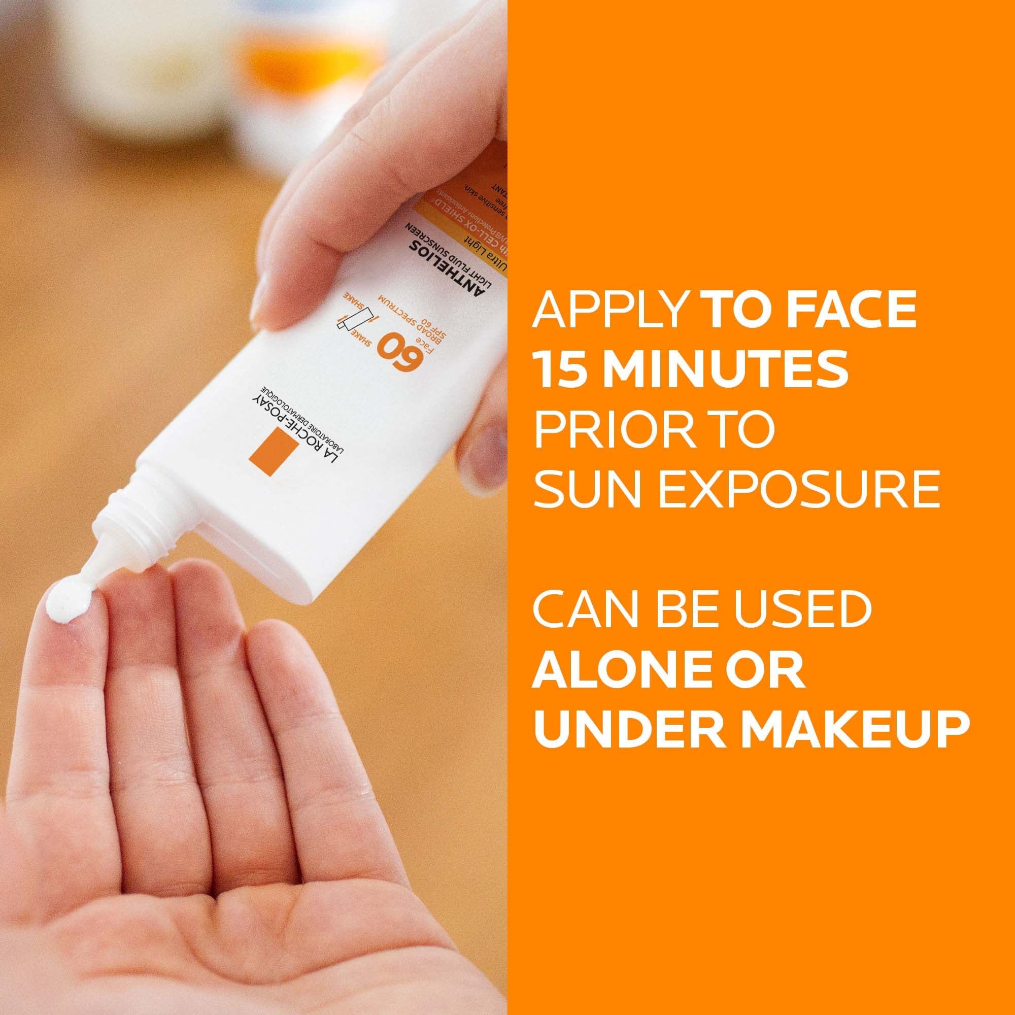 La Roche-Posay Anthelios UV Pro-Sport Sunscreen Spray SPF 45 (4.3