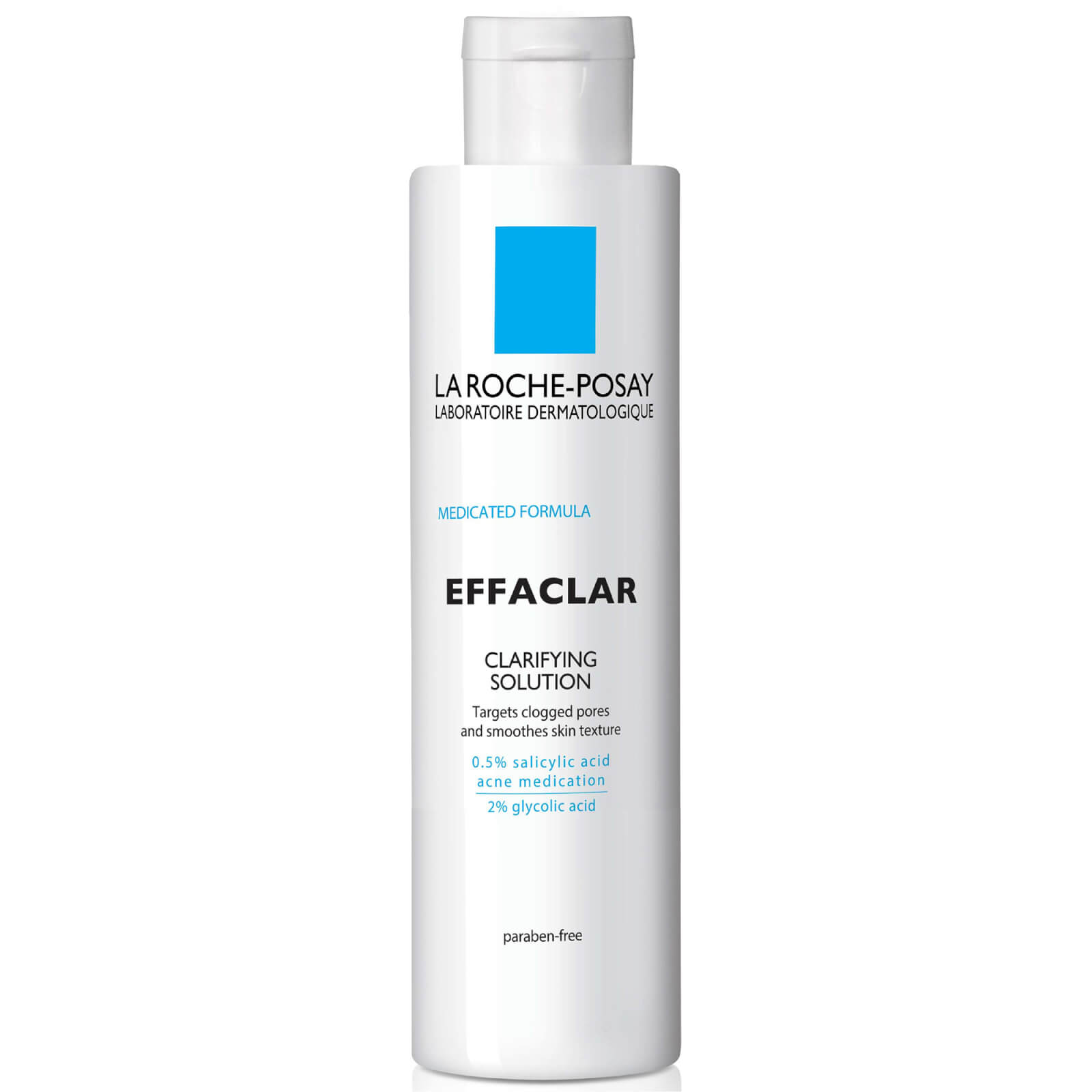 La Roche-Posay Effaclar Clarifying Solution Acne Toner with