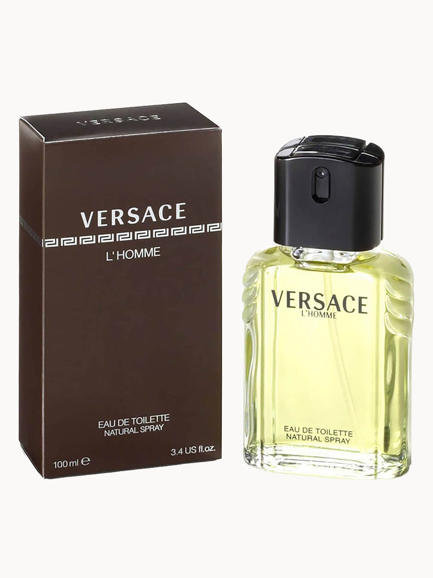 Versace L'Homme Eau de Toilette 100ml