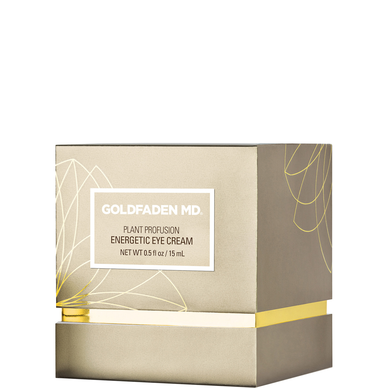 **NEW/SEALED** Goldfaden newest MD Plant Profusion Night Cream