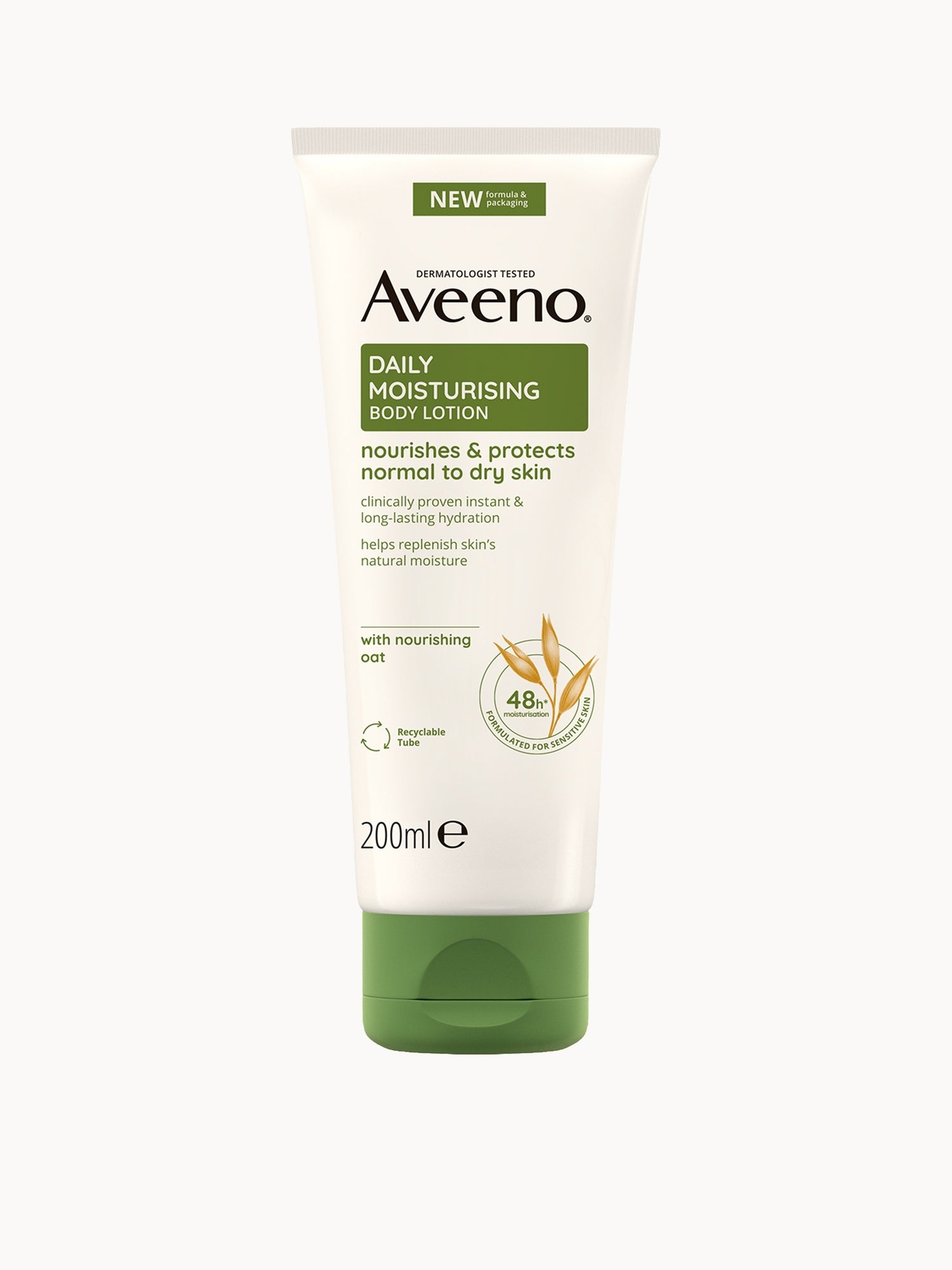 Aveeno Daily Moisturising Lotion 200ml