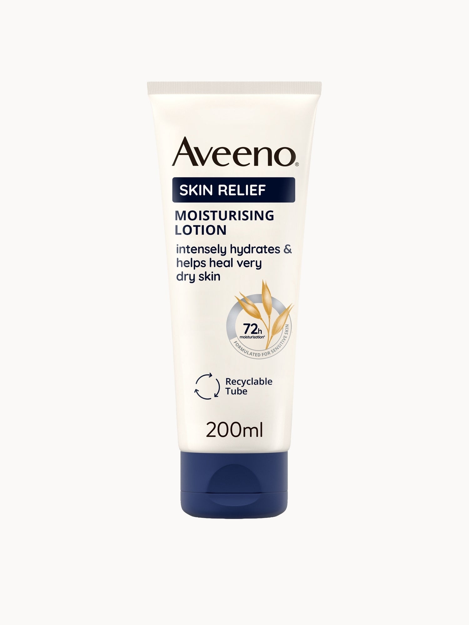 Aveeno Skin Relief Nourishing Lotion Shea Butter 200ml