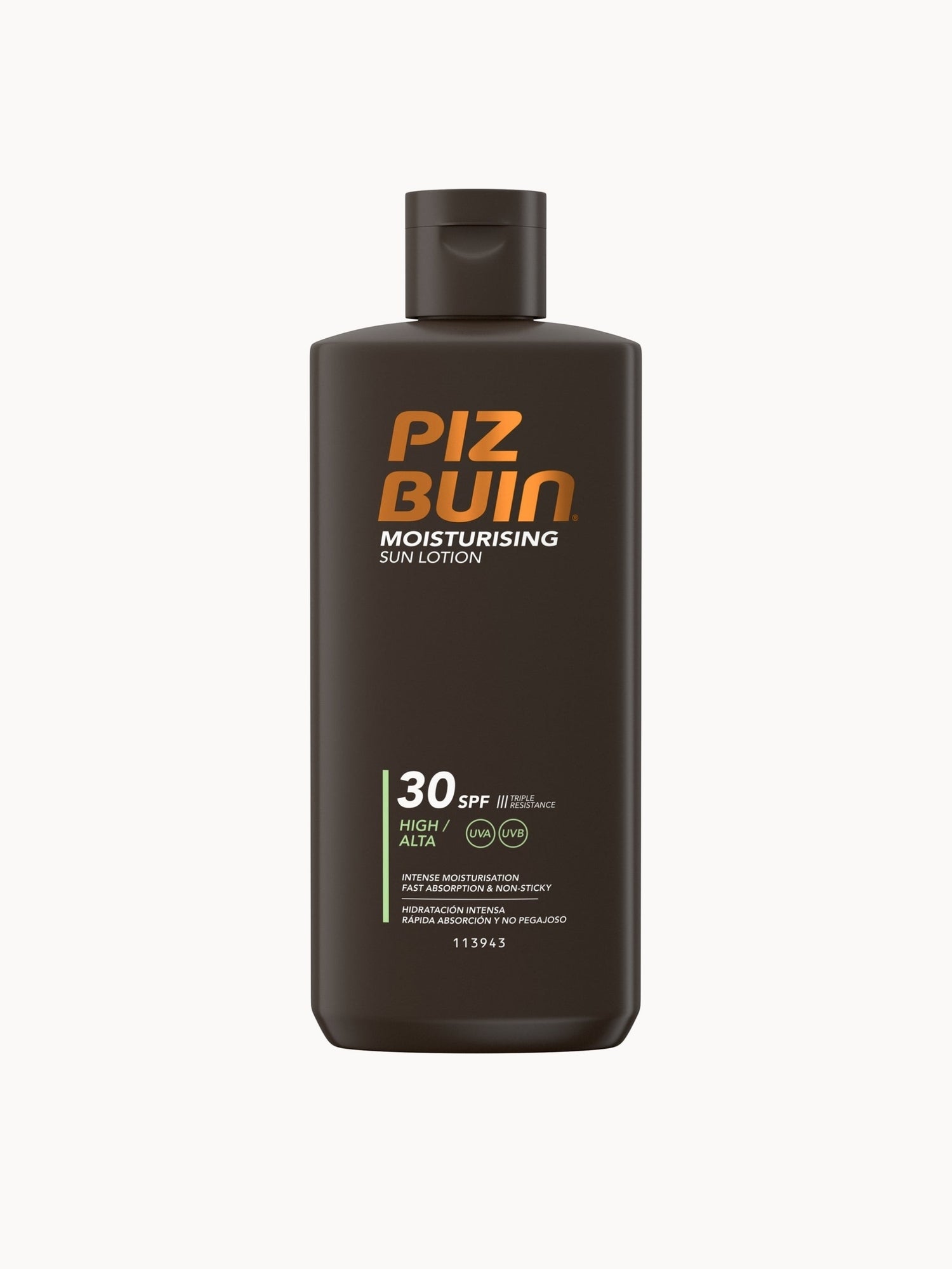 Piz Buin Moisturising Sun Lotion - High SPF30 200ml