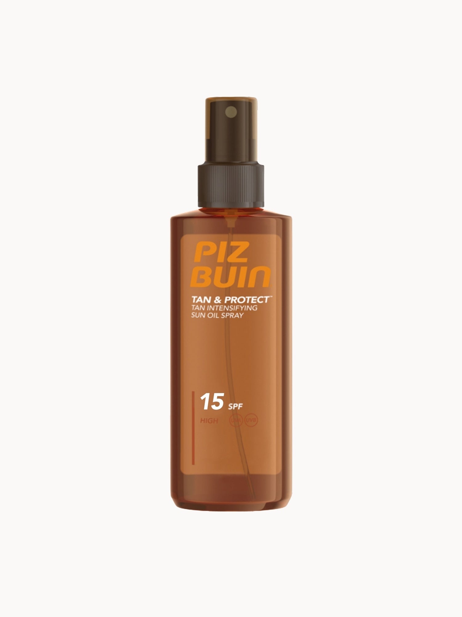 Piz Buin Tan & Protect Tan Intensifying Sun Oil Spray - Medium SPF15 150ml