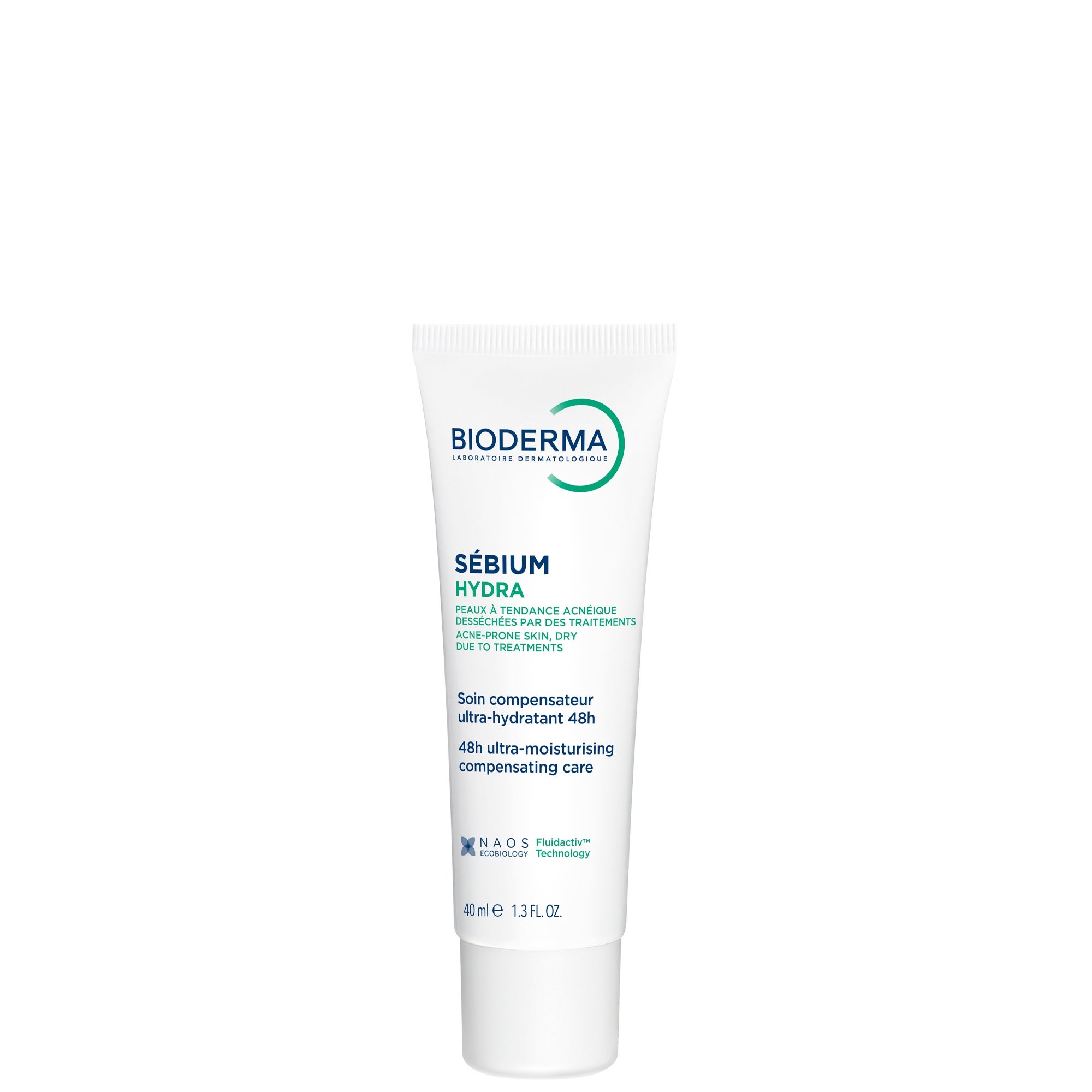 Bioderma Sebium Hydra Moisturising Compensating Cream 40ml