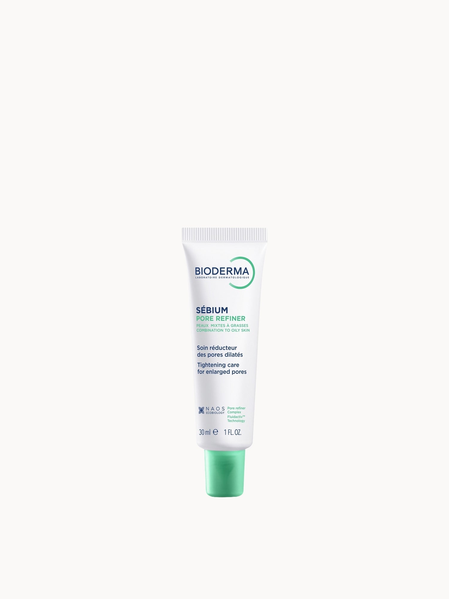 Bioderma Sebium Pore Refining Cream for Combination to Oily, Acne-Prone Skin 30ml