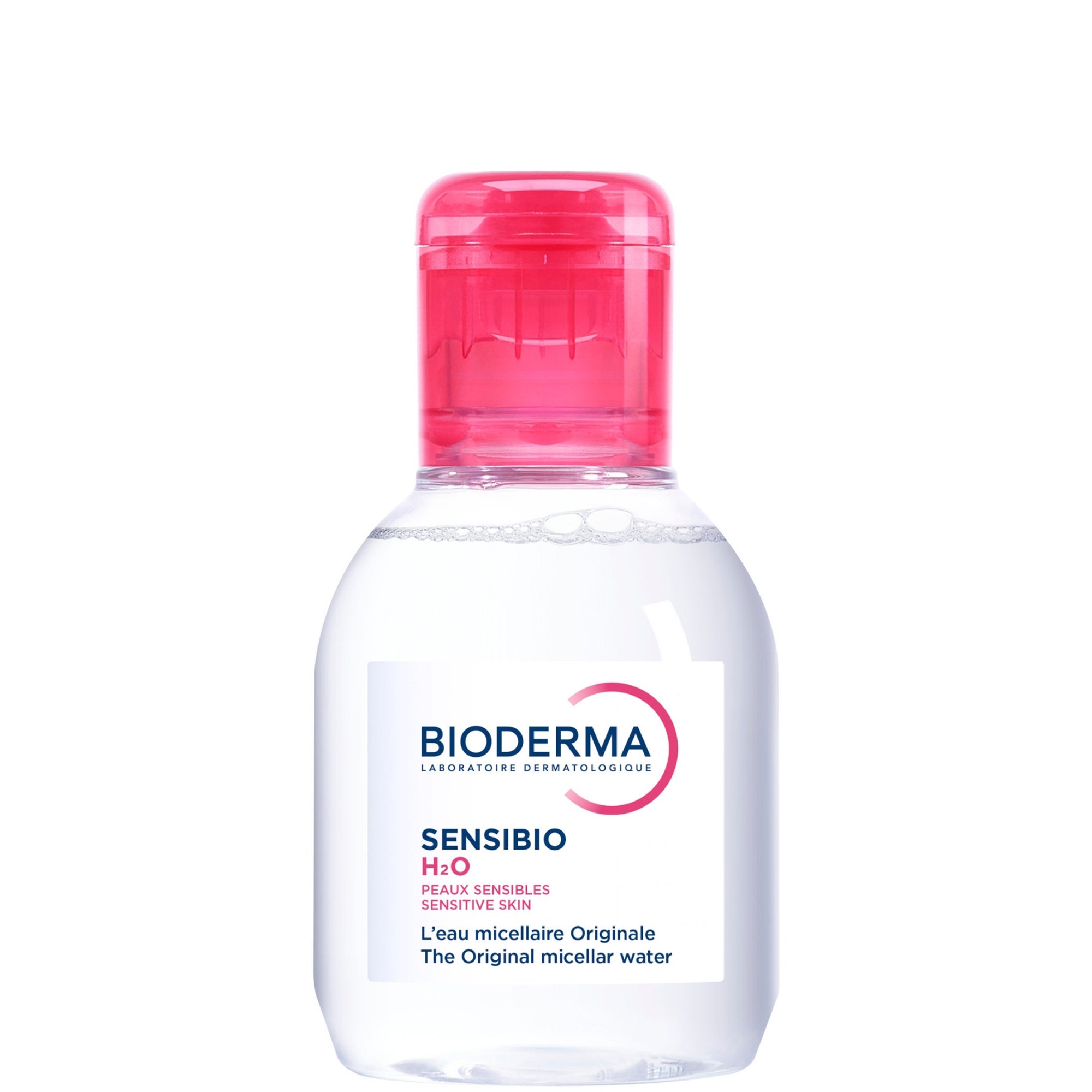 Bioderma Sensibio H2O Micellar Water (16.9 oz) | Dermstore