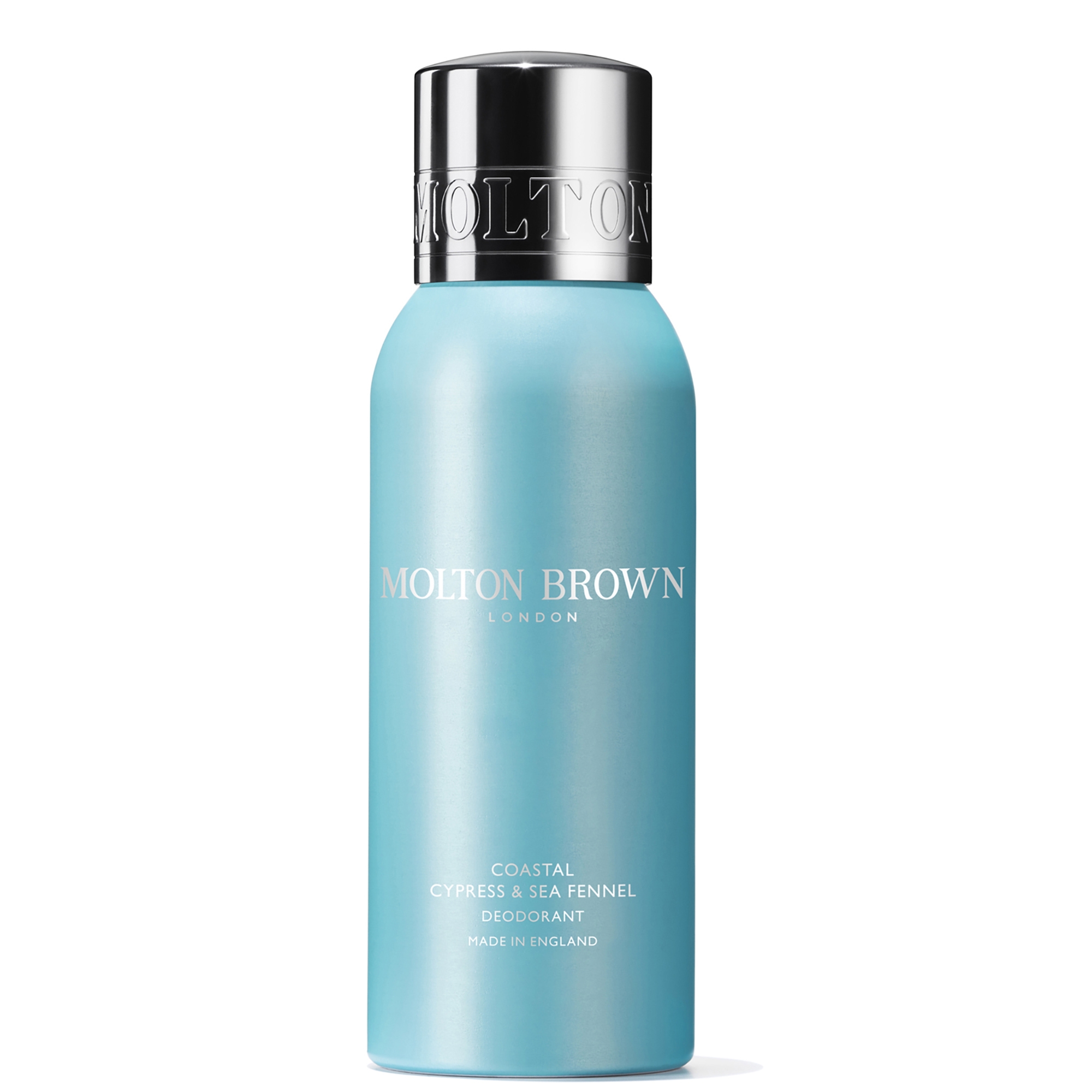 Molton Brown Coastal Cypress & Sea Fennel Deodorant Spray 150ml