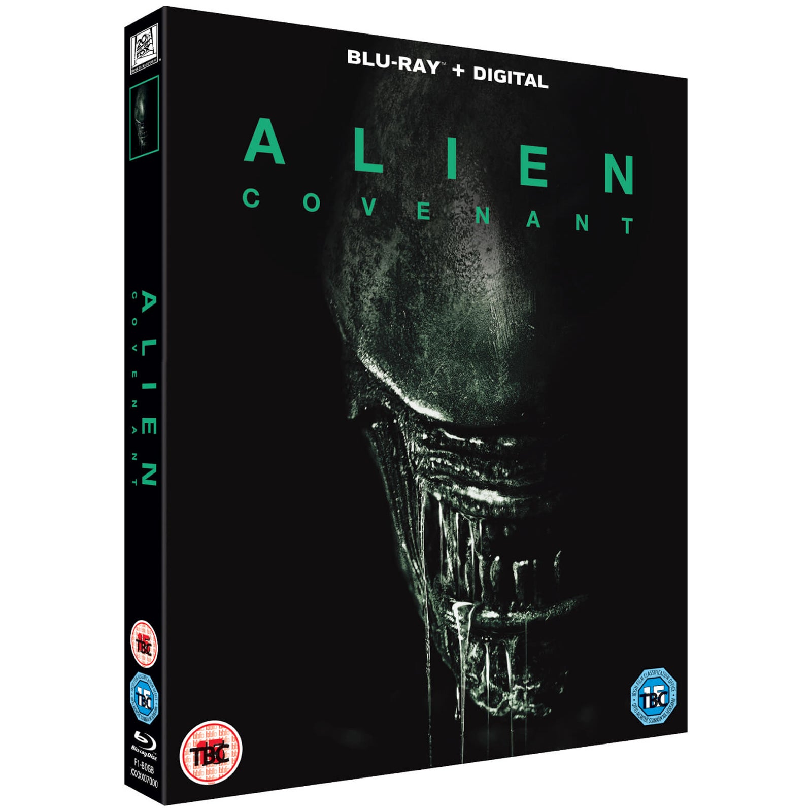 Alien Covenant | Zavvi UK