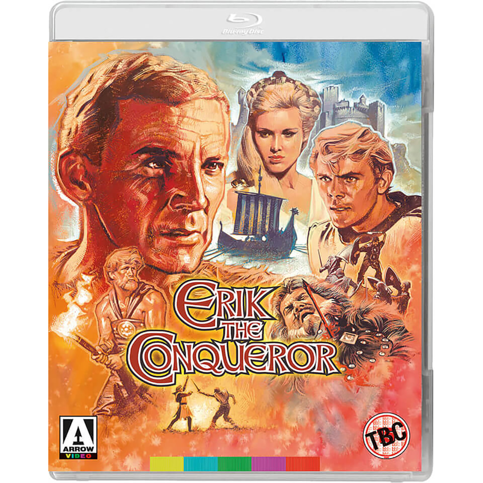 The Herschell Gordon Lewis Feast Blu-ray | Arrow Films UK