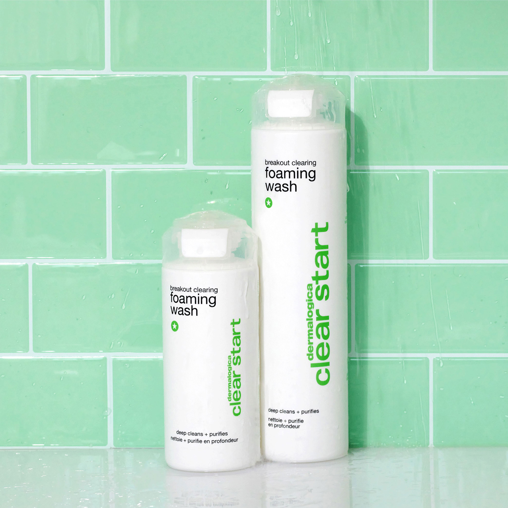 Dermalogica Clear Start Breakout Clearing Kit (Worth $39.00