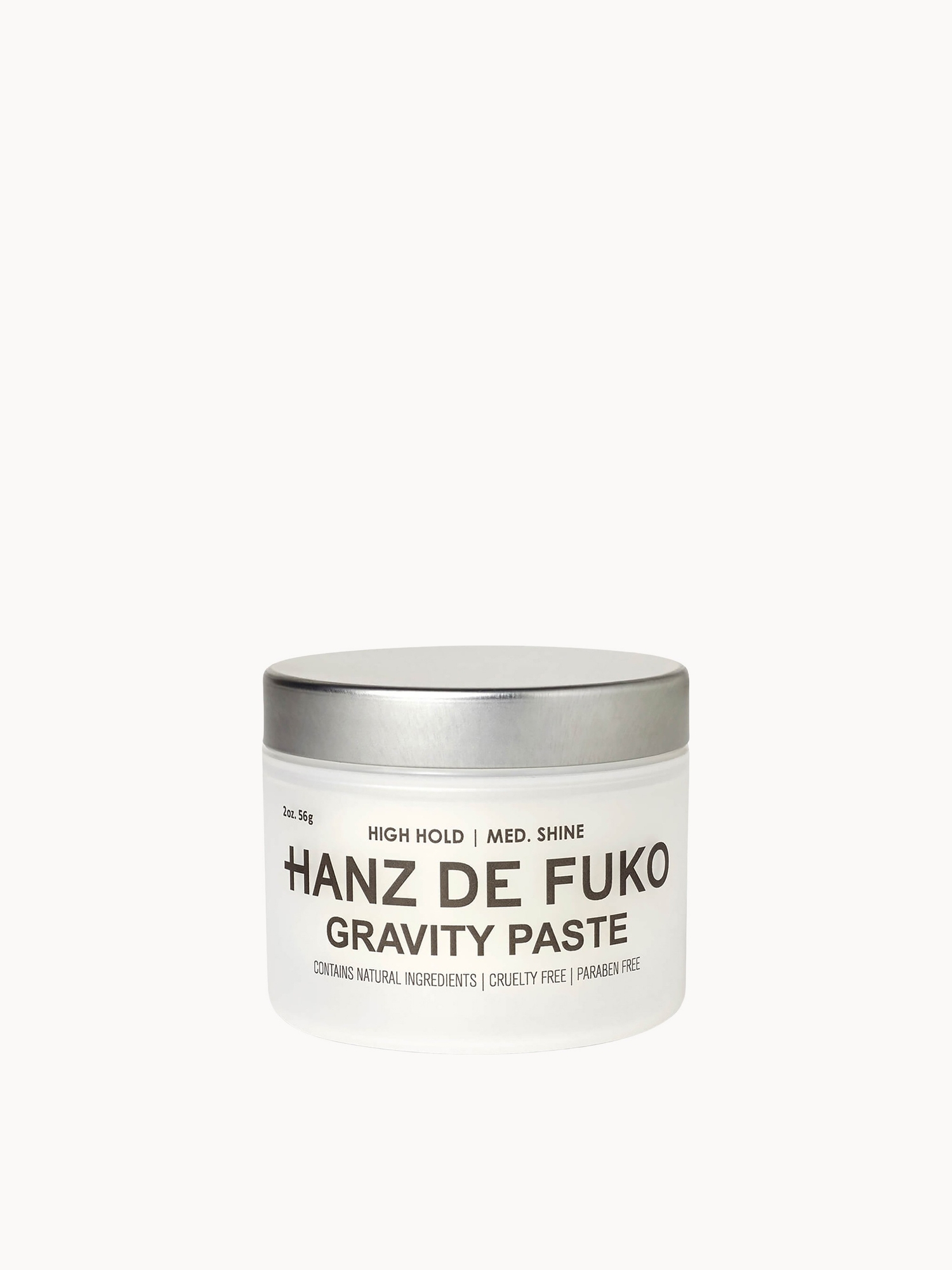 Hanz de Fuko: Hanz de Fuko Gravity Paste 56g